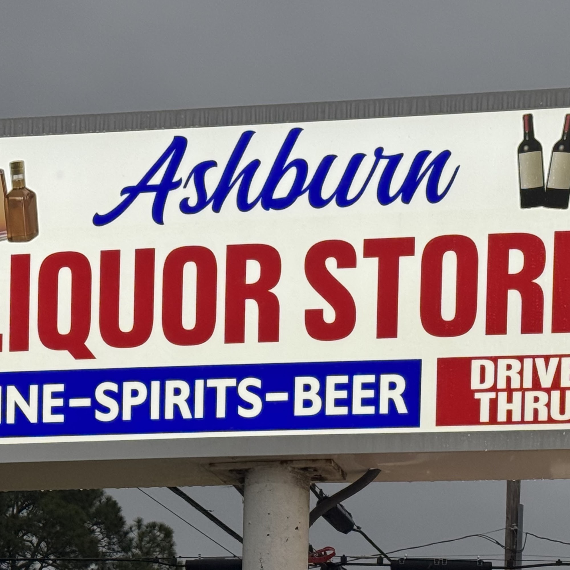 Ashburn Liquor Store 386 E Washington Ave, Ashburn