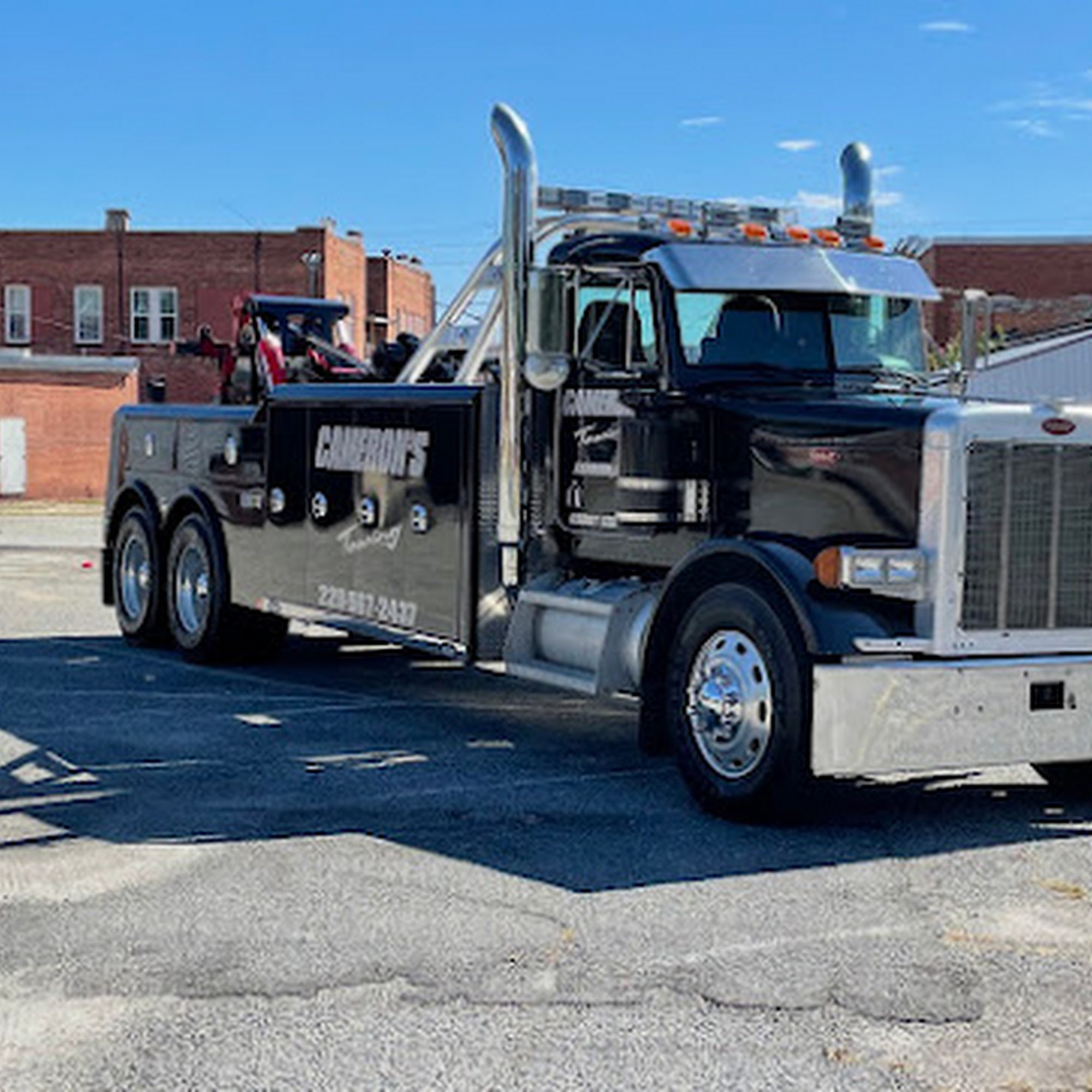 Cameron's Towing & Tire Service