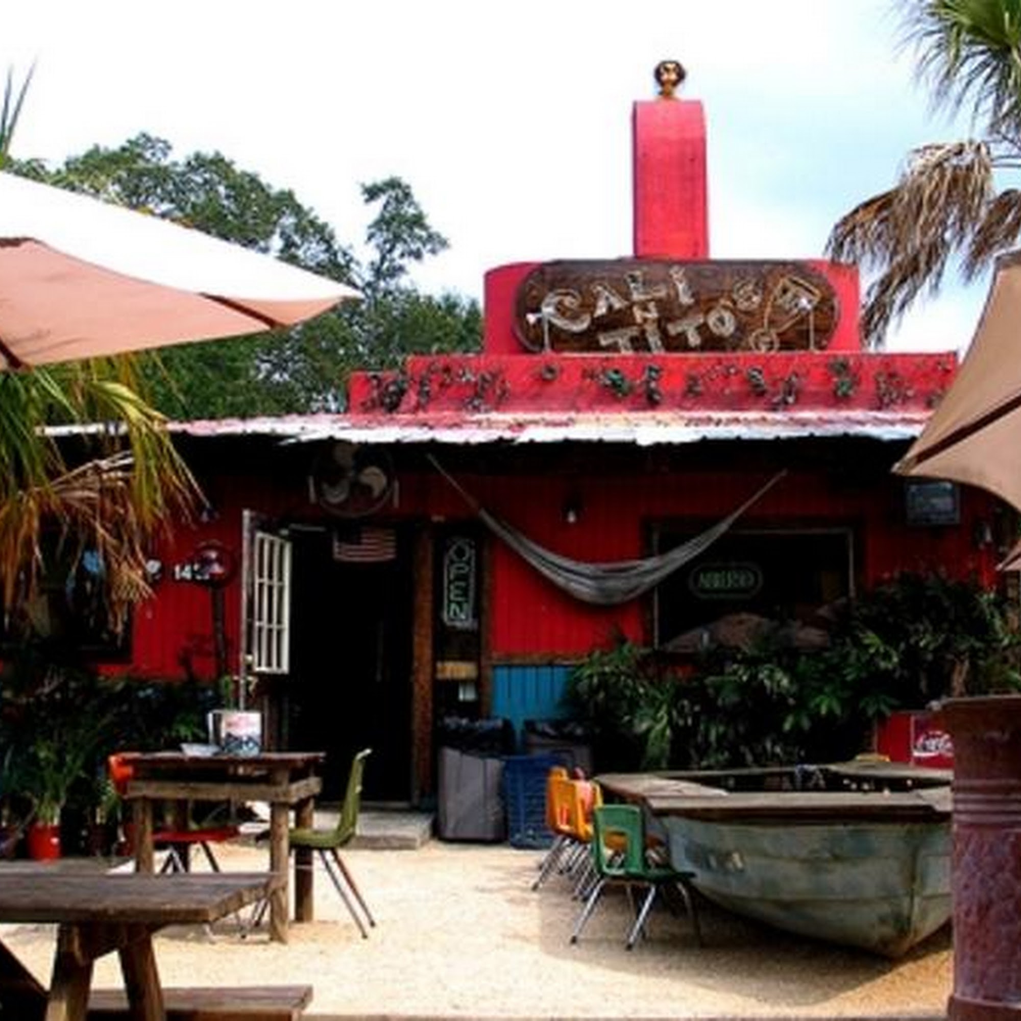 Cali N Tito's Athens