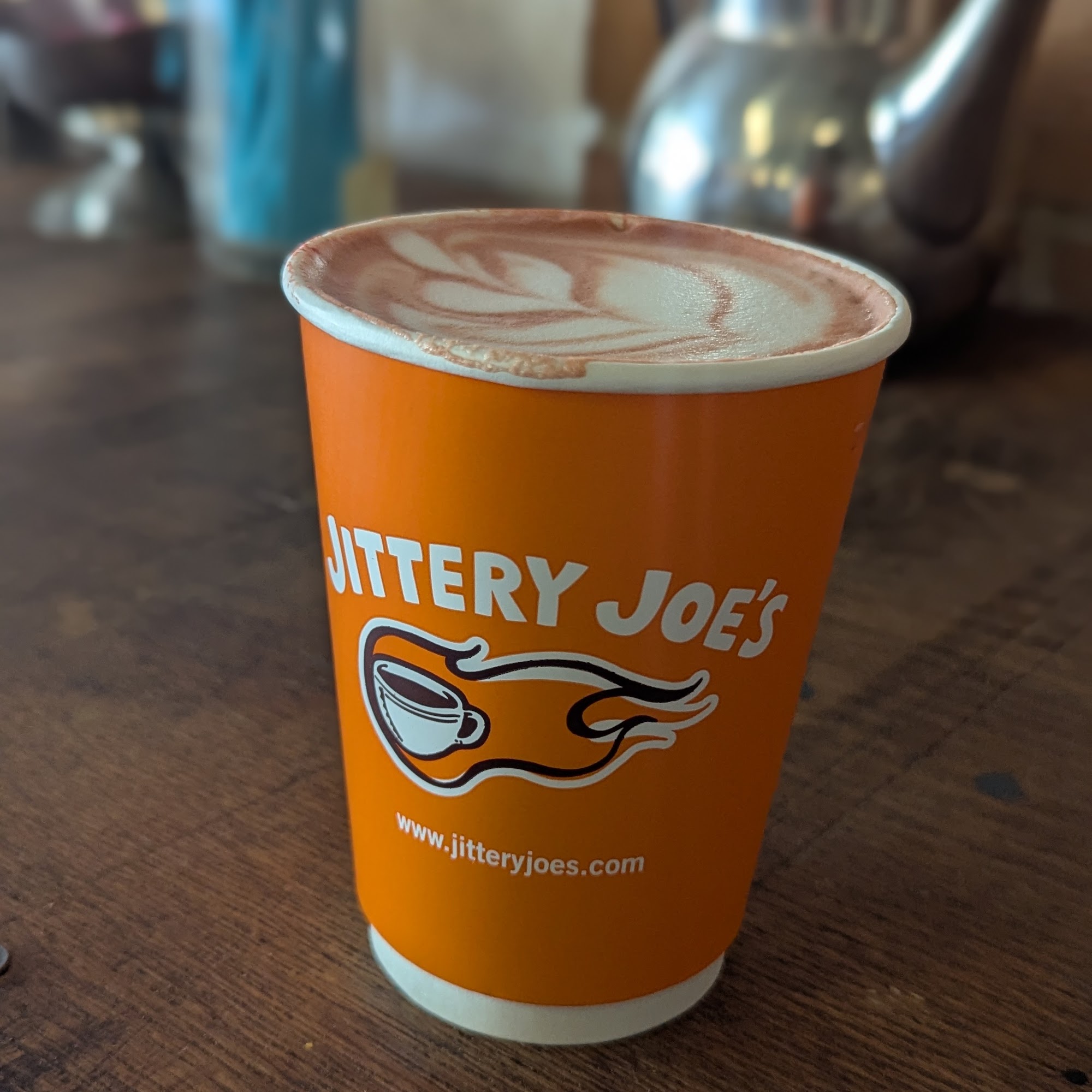Jittery Joe's Coffee Athens