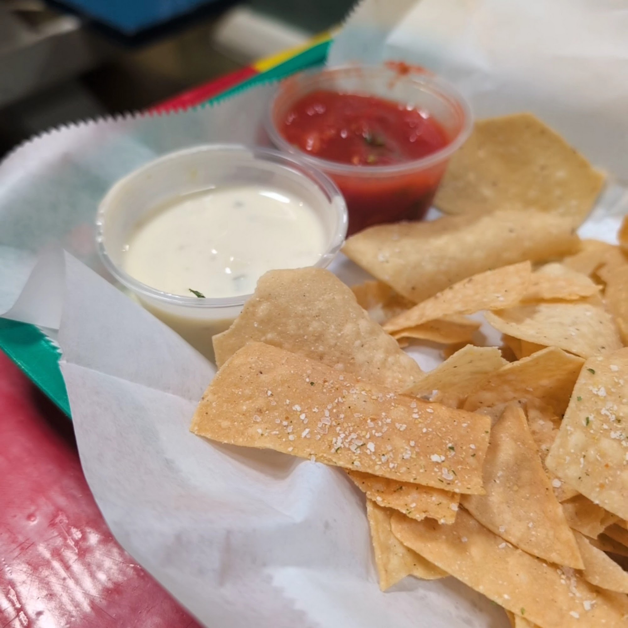 Cali N Tito's Athens