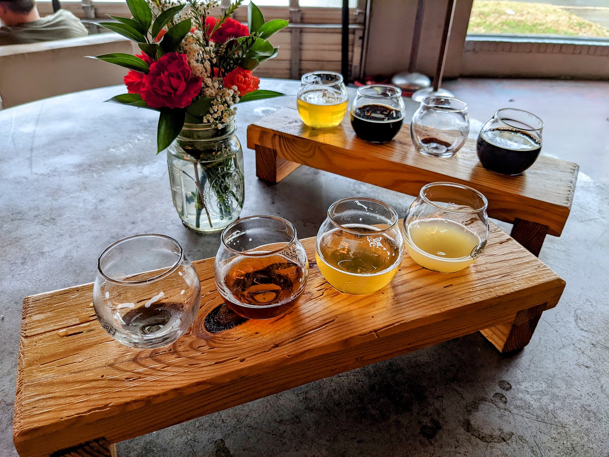 Creature Comforts Downtown Taproom and Brewery Athens