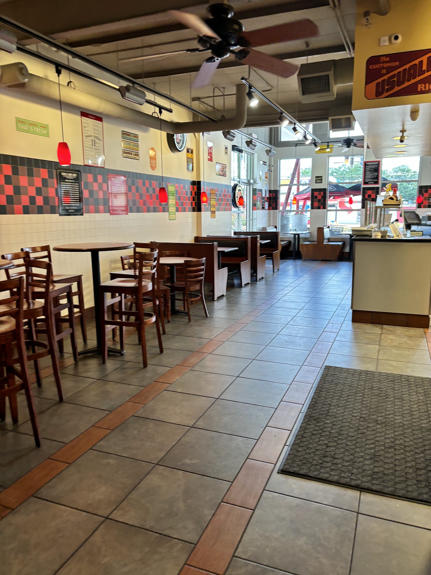 Jimmy John's