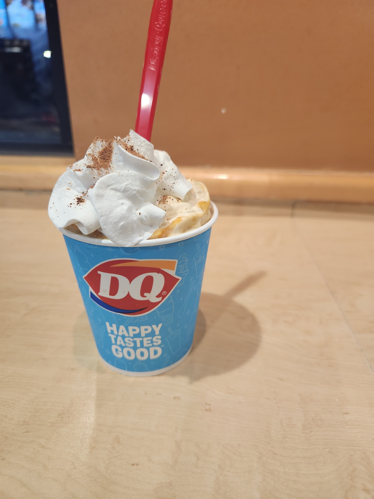 Dairy Queen Grill & Chill