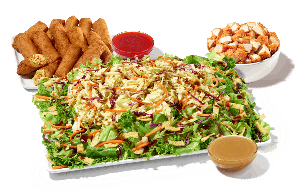 Zaxby's Chicken Fingers & Buffalo Wings Menu