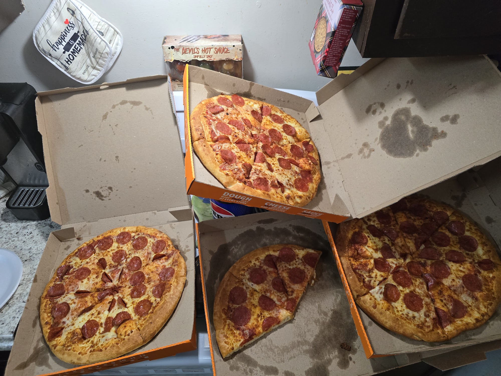 Little Caesars Pizza