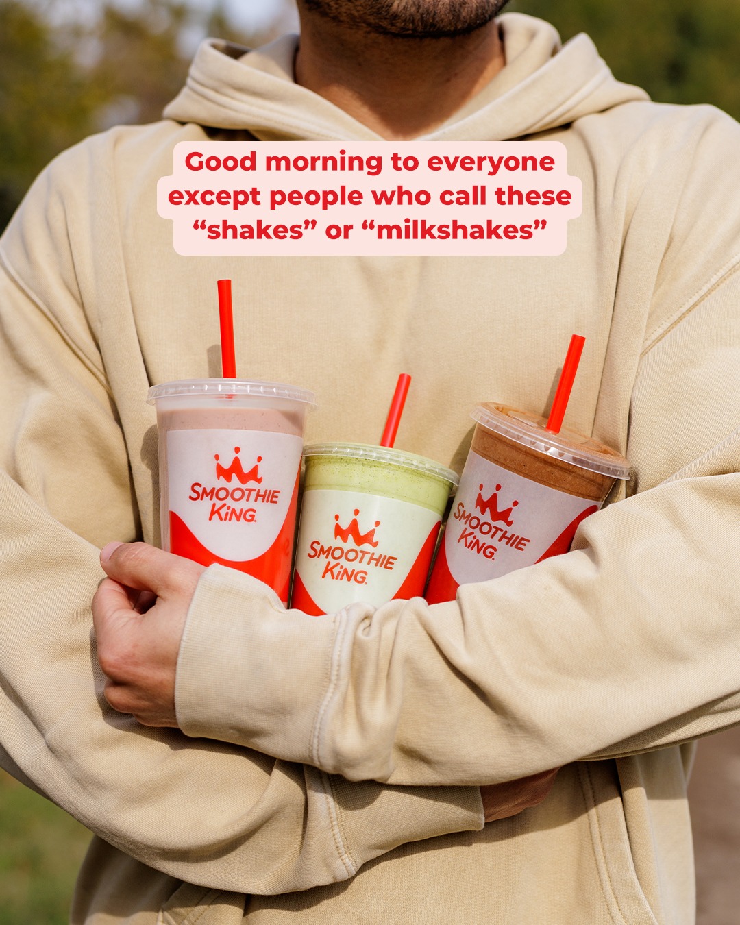 Smoothie King Athens