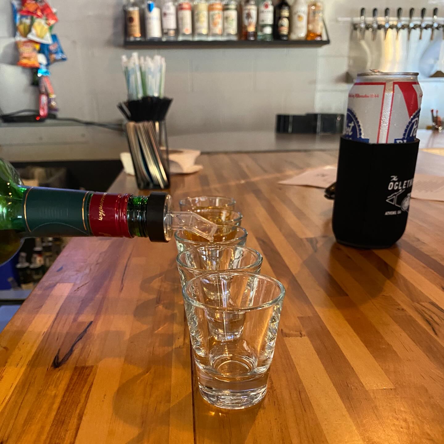 Oglethorpe Garage Athens