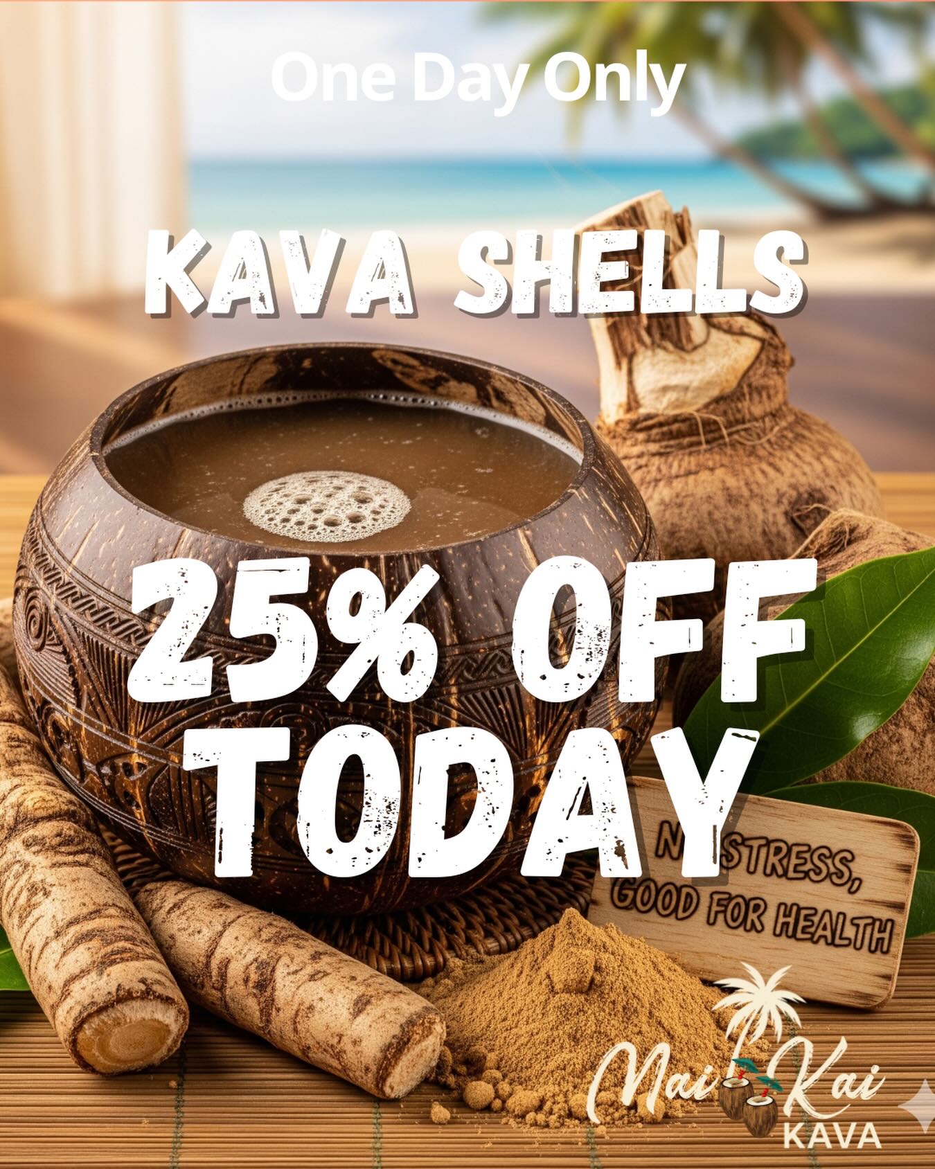 MaiKai Kava Lounge Athens