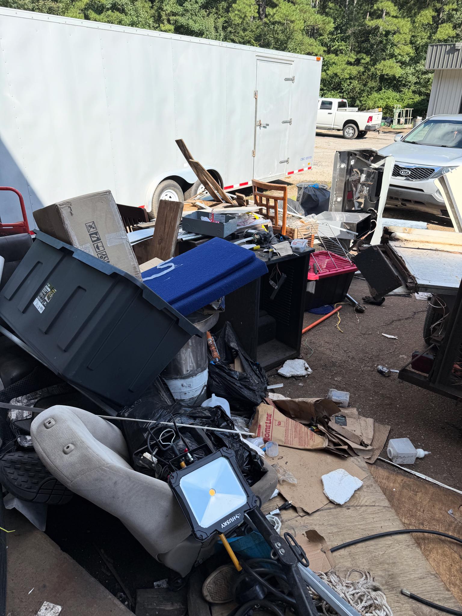 Affordable Local Junk Removal Georgia