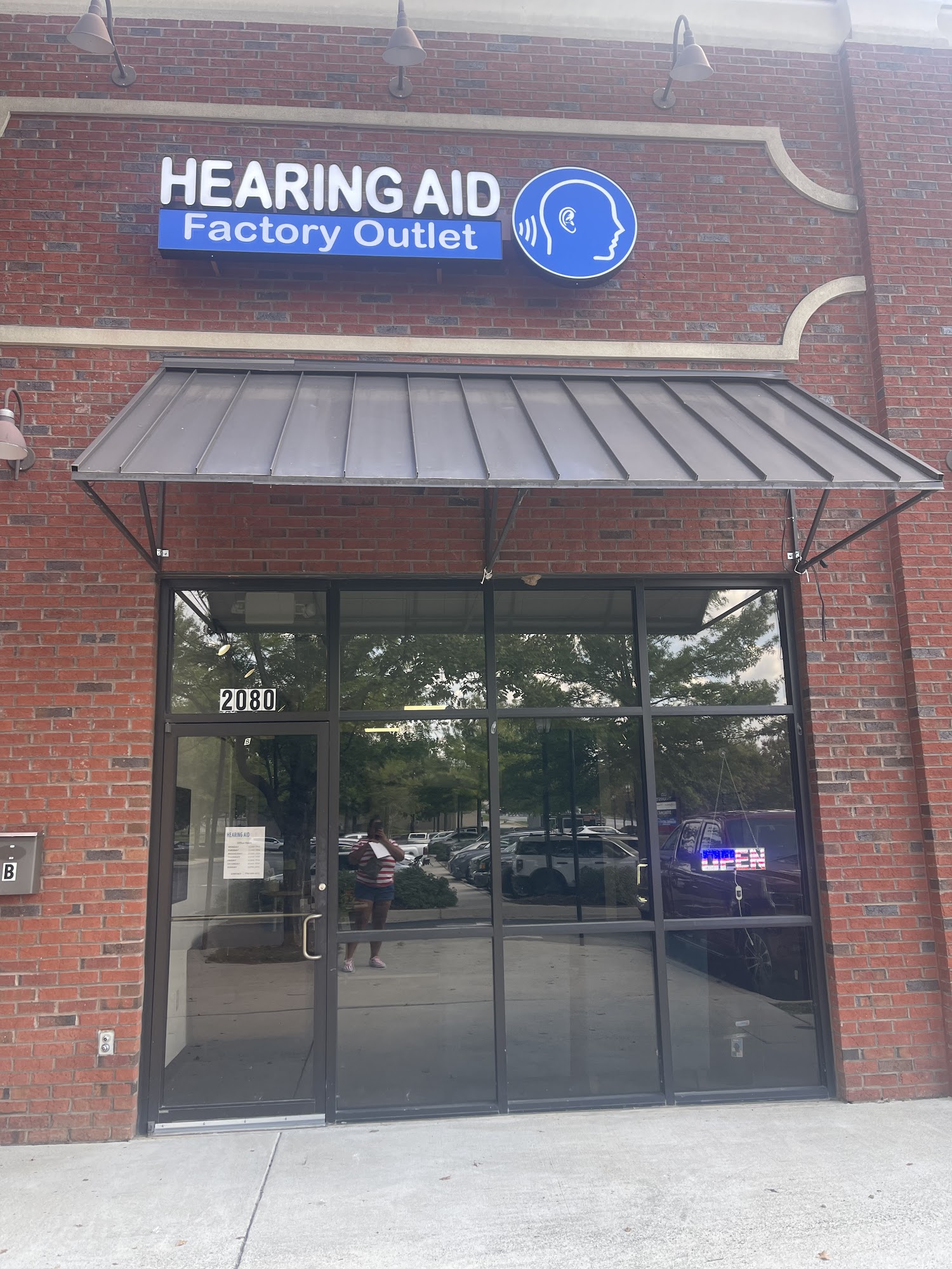 Athens Hearing Aid Factory Outlet Athens