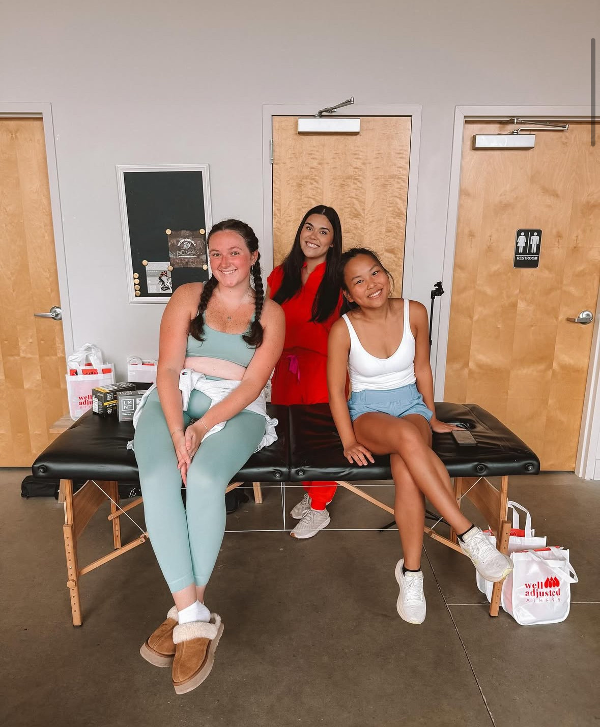 Well Adjusted Athens