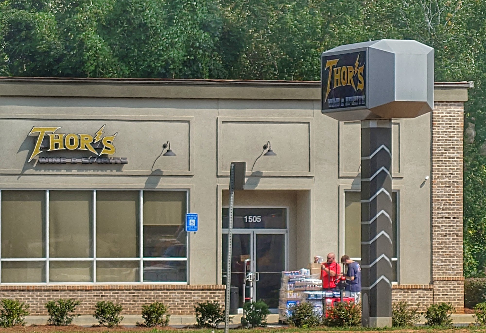 Thor's Wine & Spirits Athens