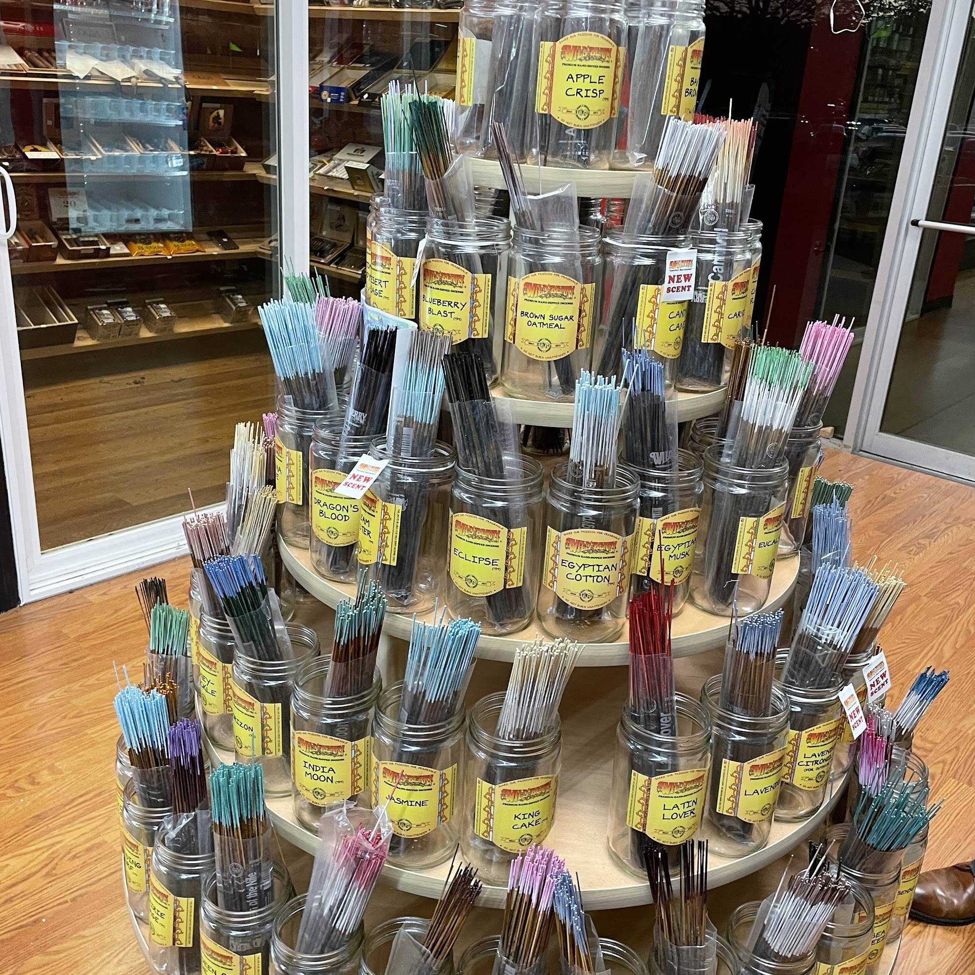 Tobacco And Vapor Athens