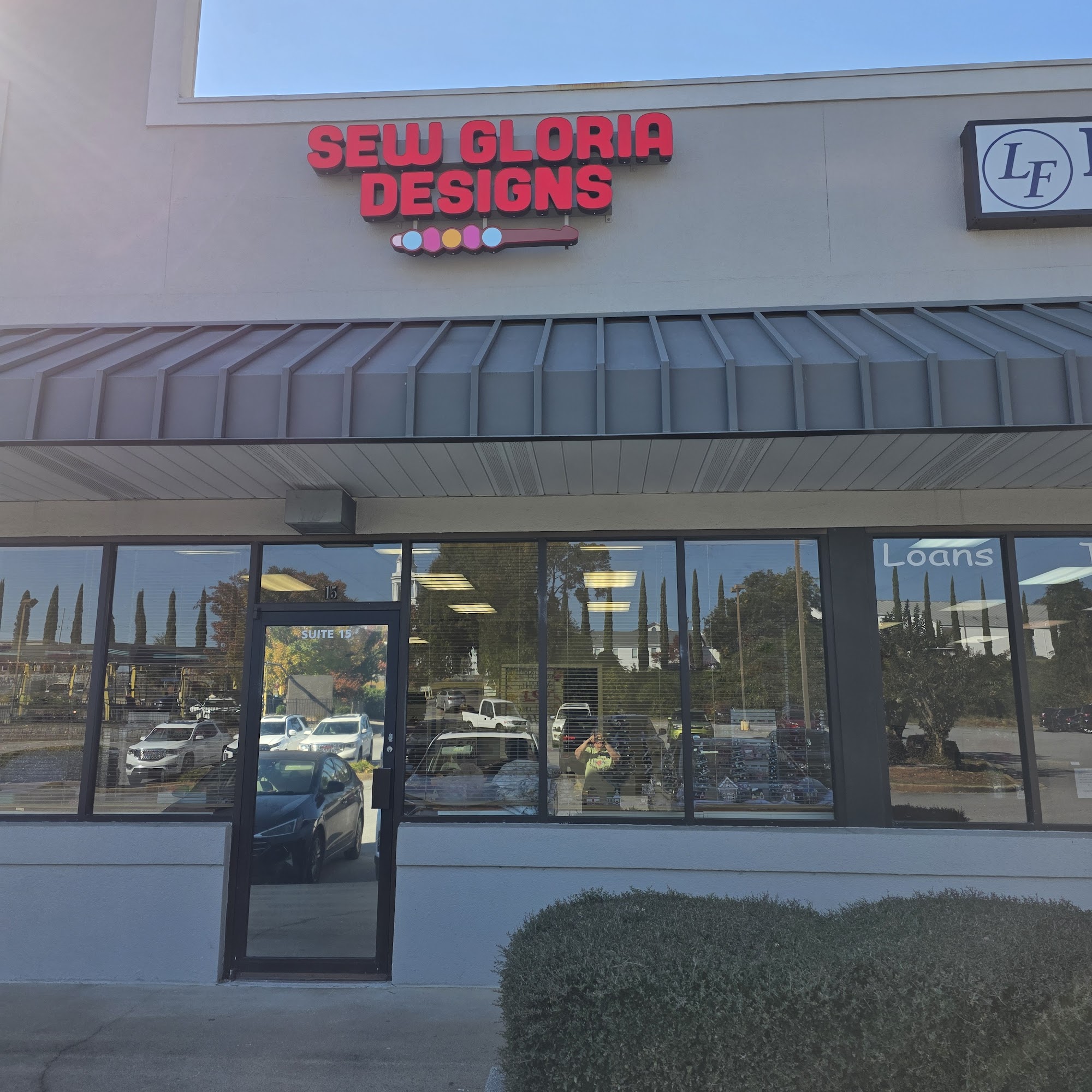 SEW GLORIA DESIGNS Athens