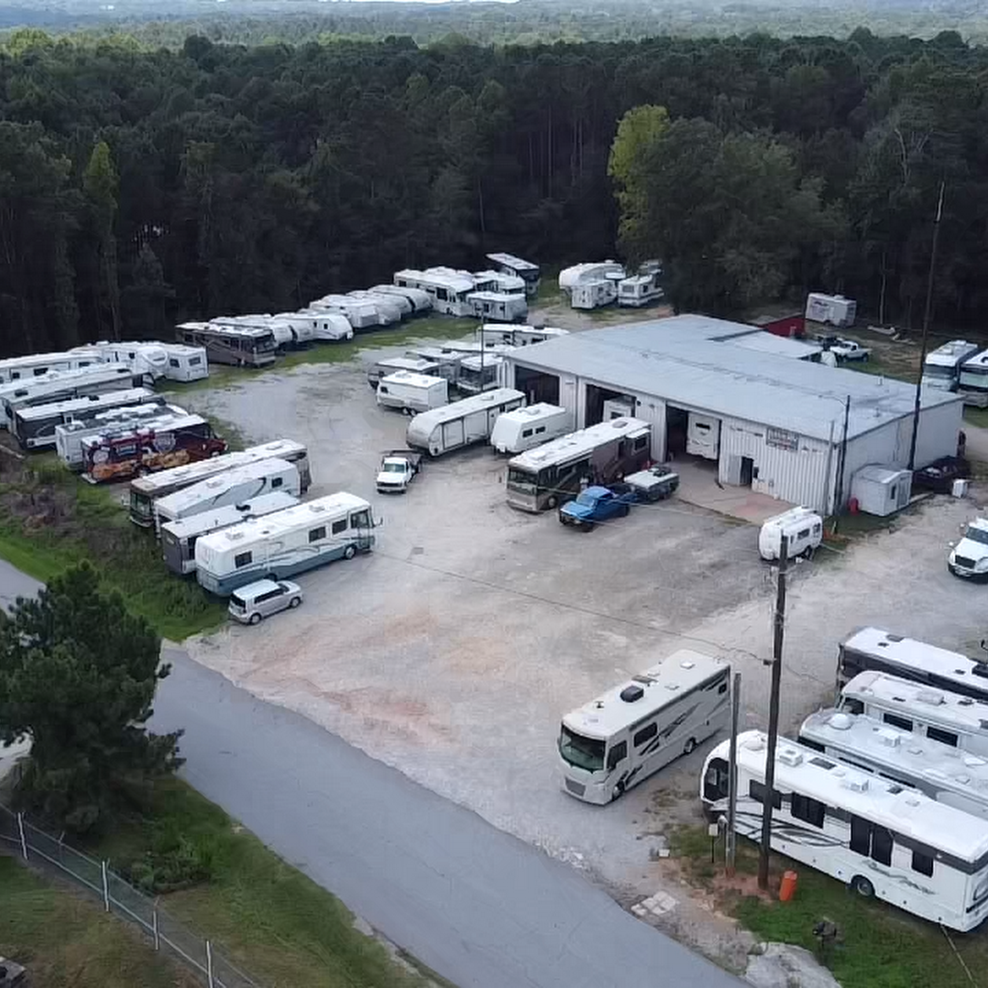 Nash RV Service, LLC 375 Old Commerce Rd, Athens Georgia 30607