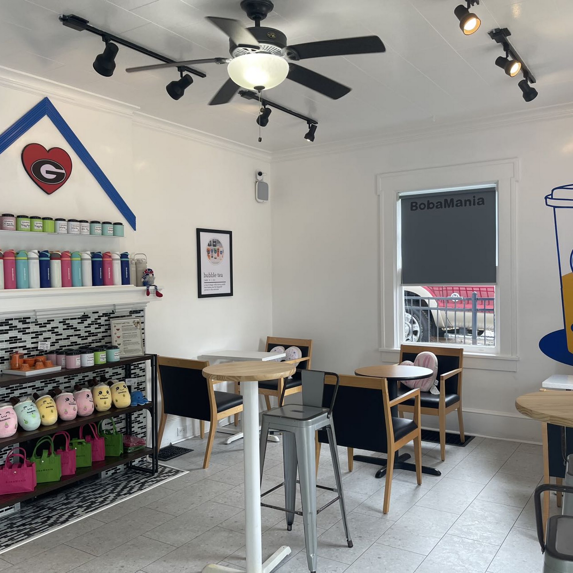 BobaMania 1557 S Lumpkin St, Athens, GA 30605