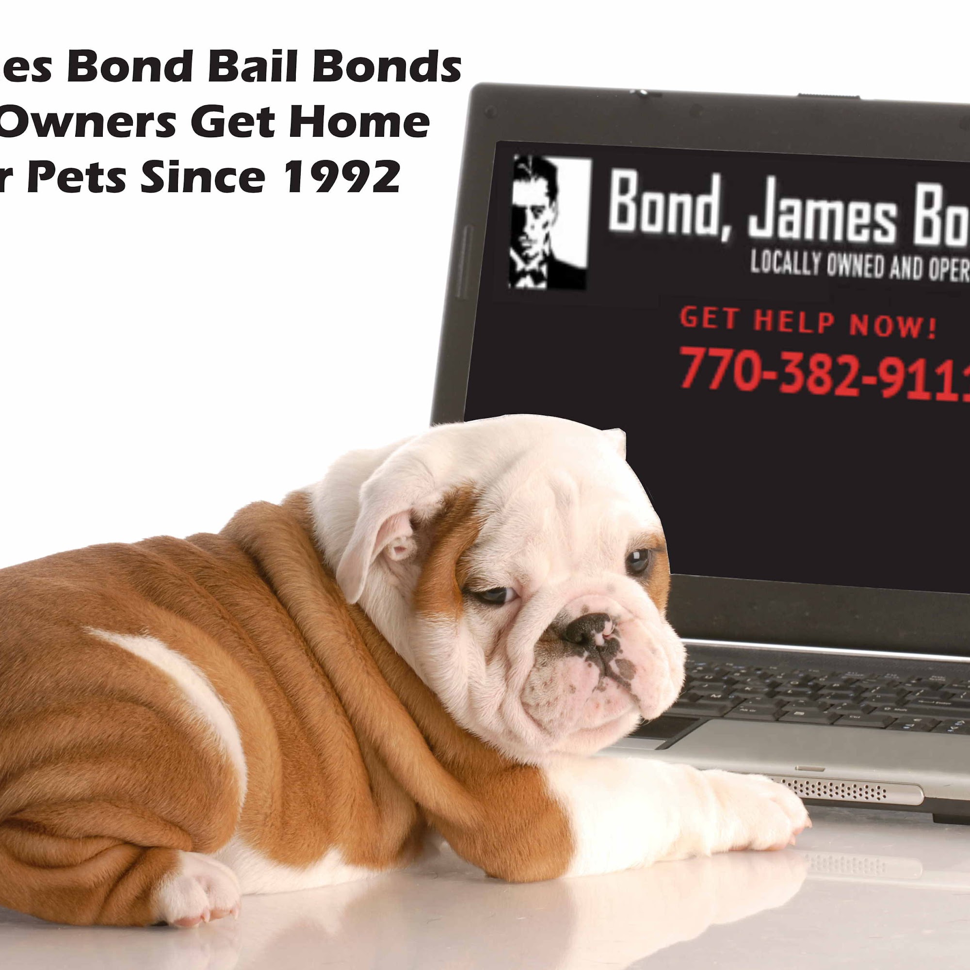 Bond James Bond Bail Bonds Athens Clarke County 3020 Lexington Rd, Athens Georgia 30605