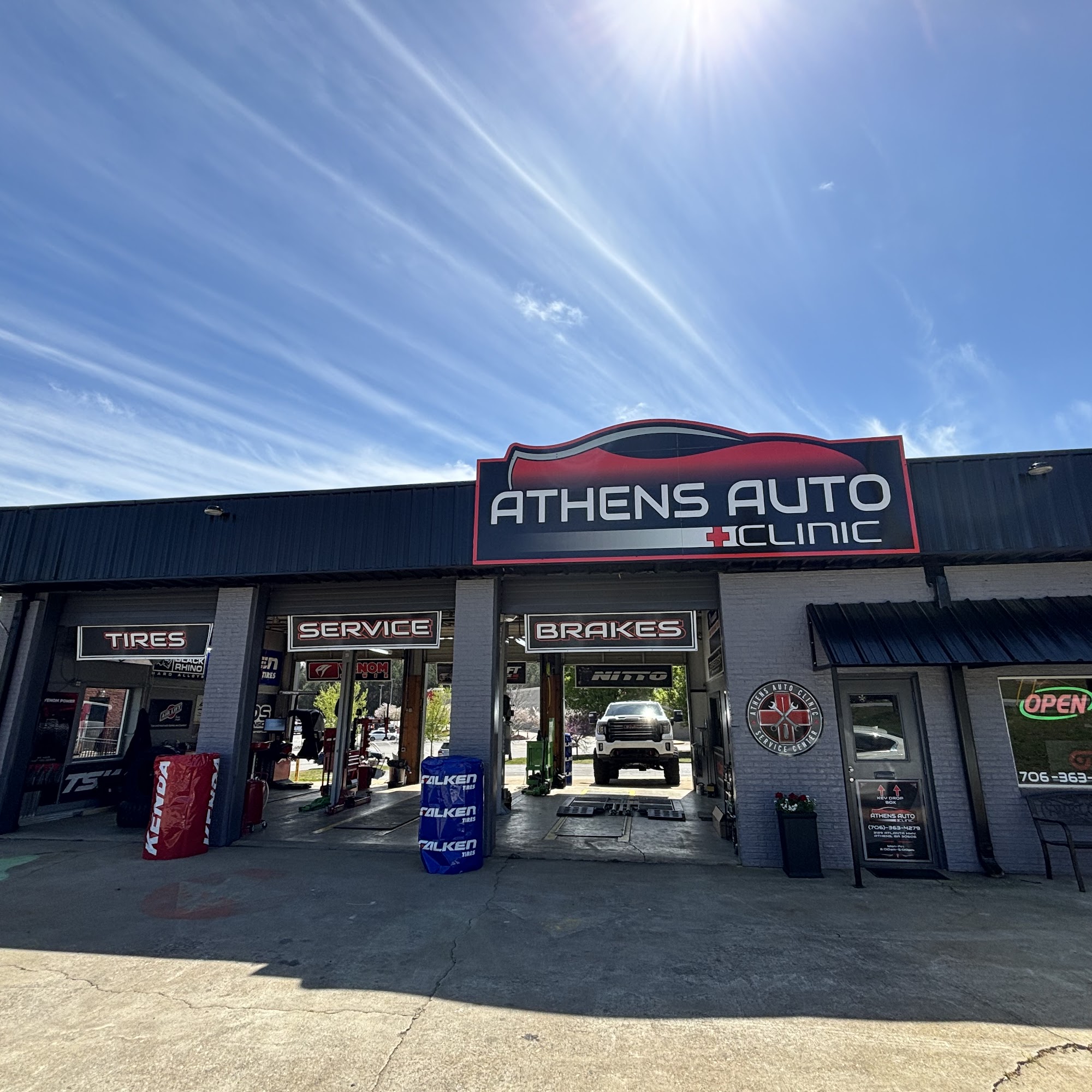 Athens Auto Clinic Athens