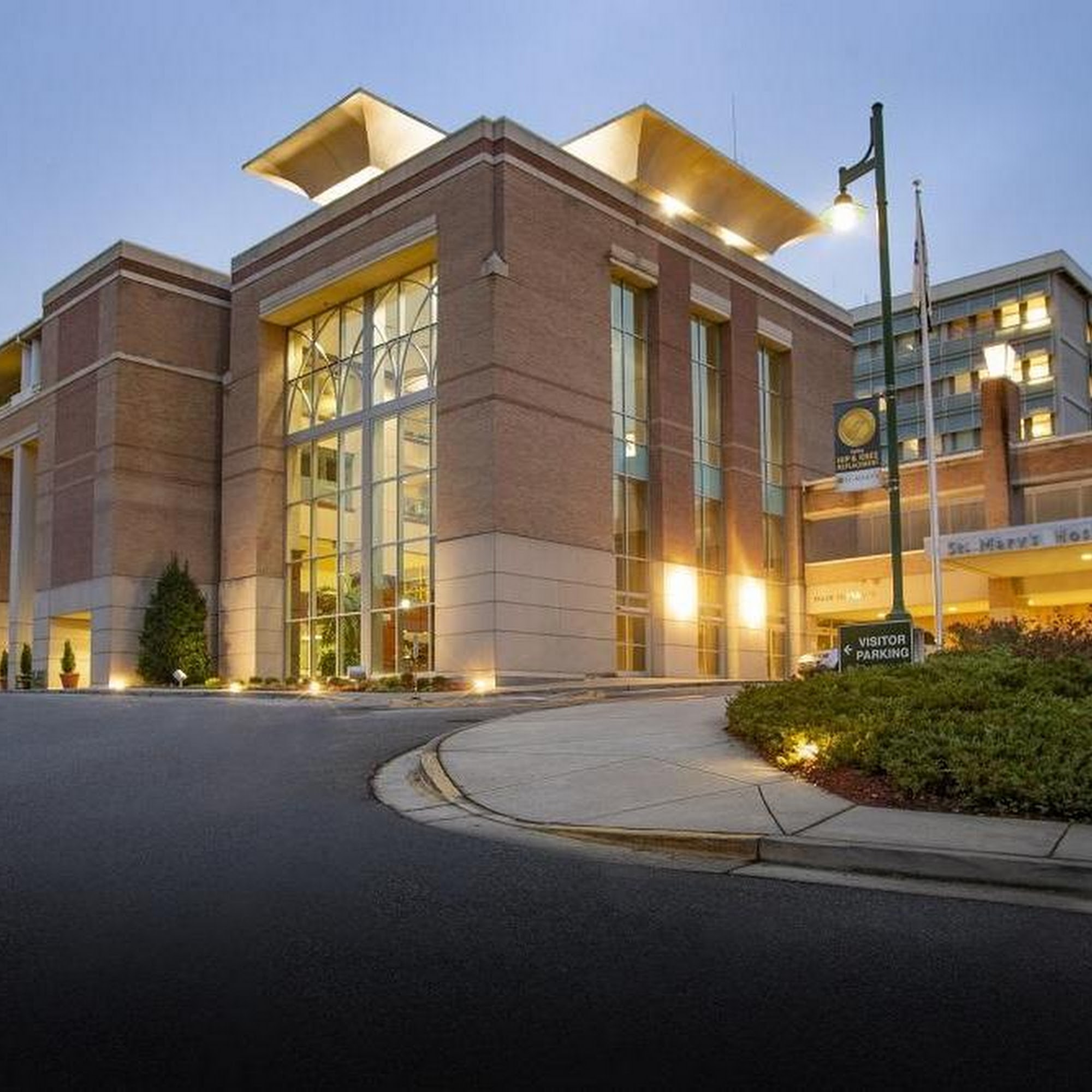 St. Mary's Health Care System Athens