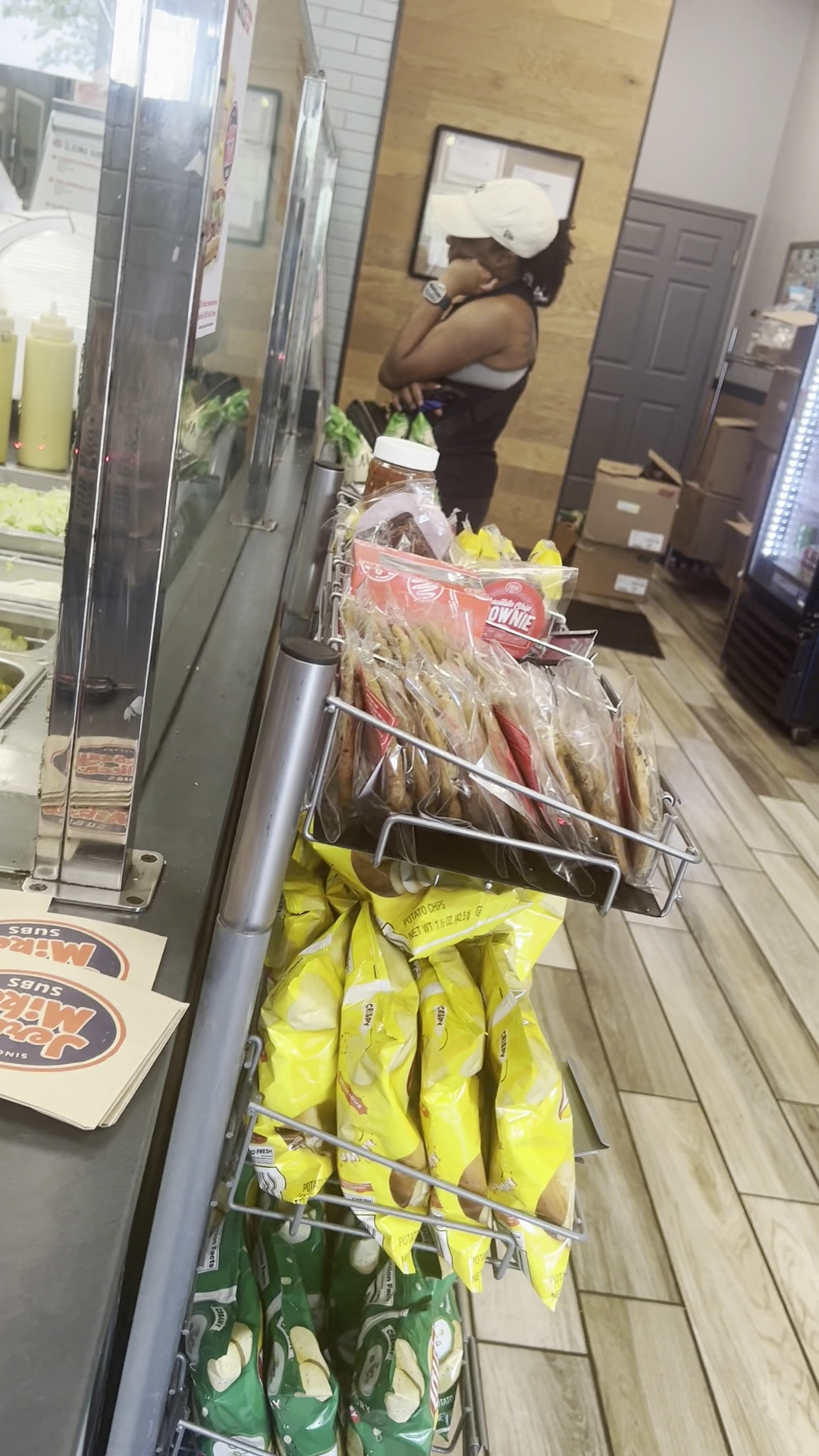 Jersey Mike's Subs Menu