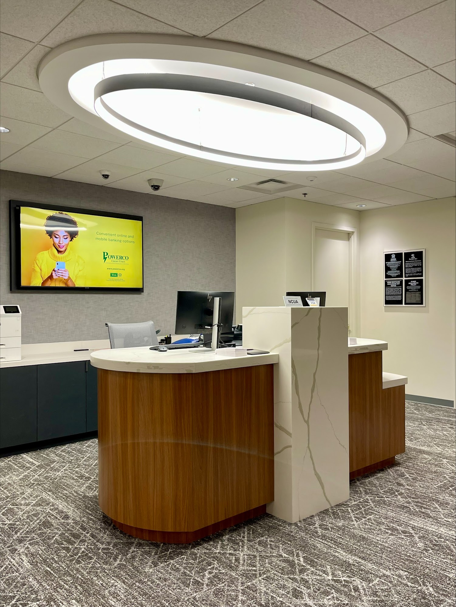 Powerco Federal Credit Union