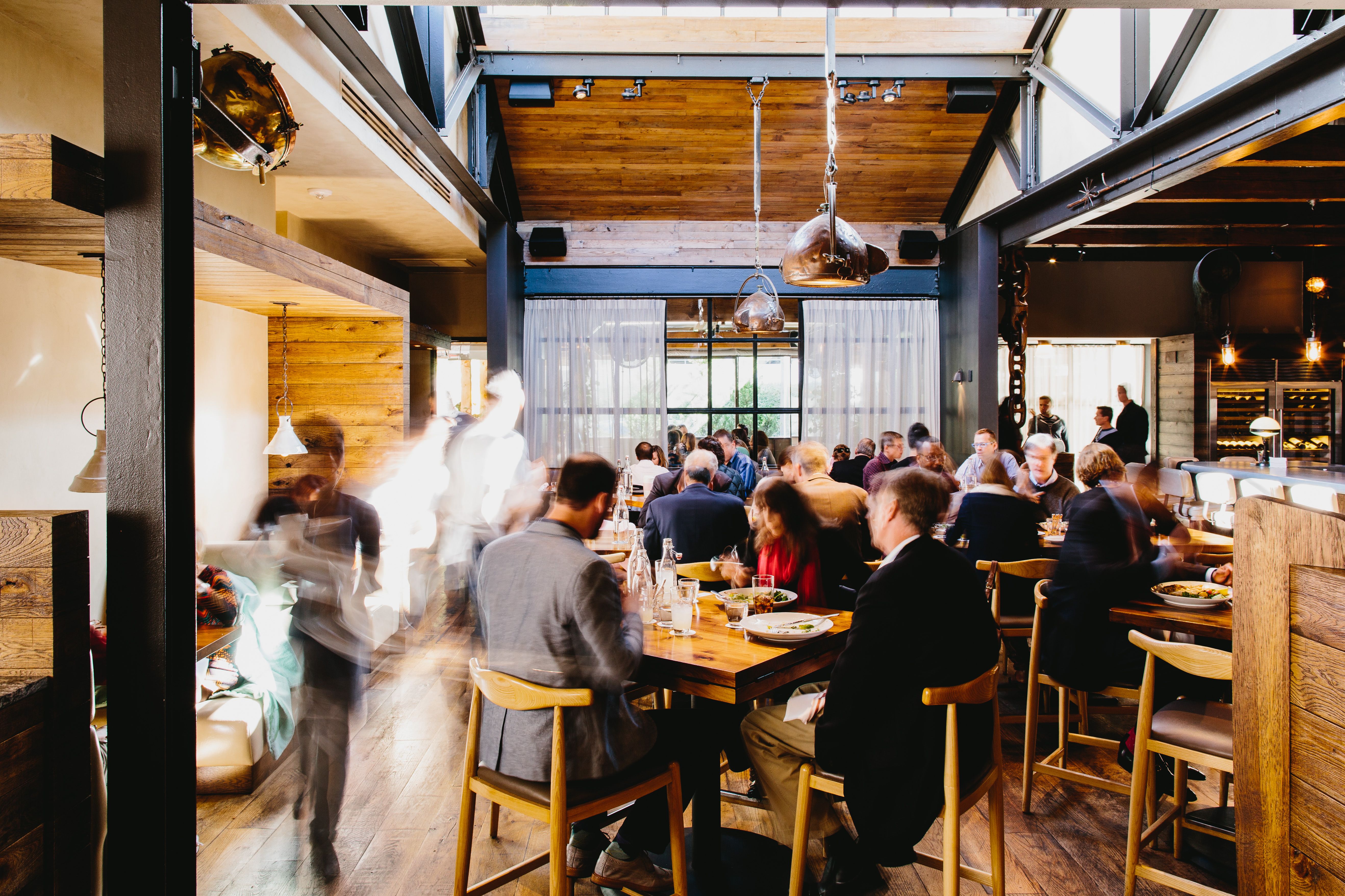 Photo credit: opentable