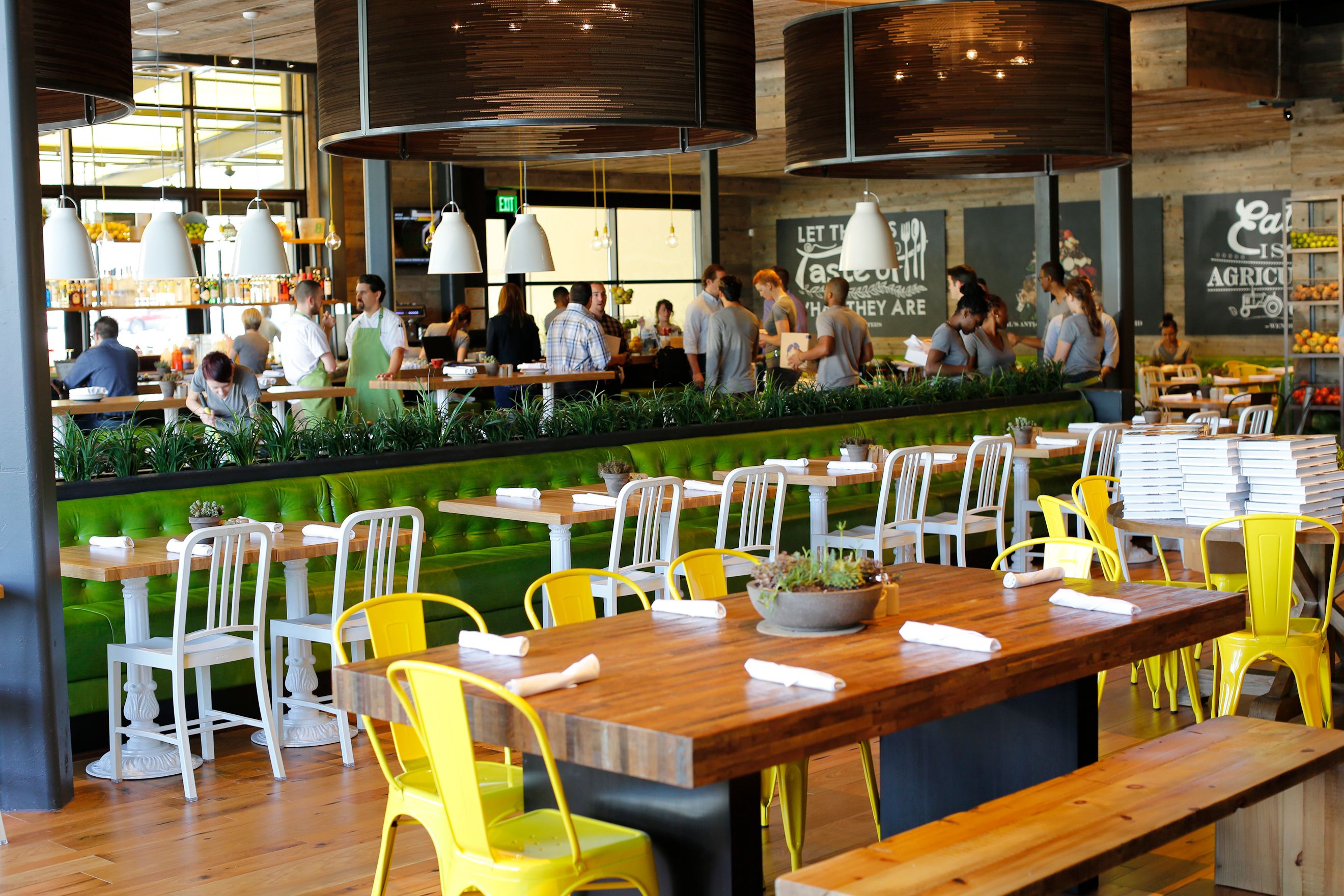 Photo credit: opentable