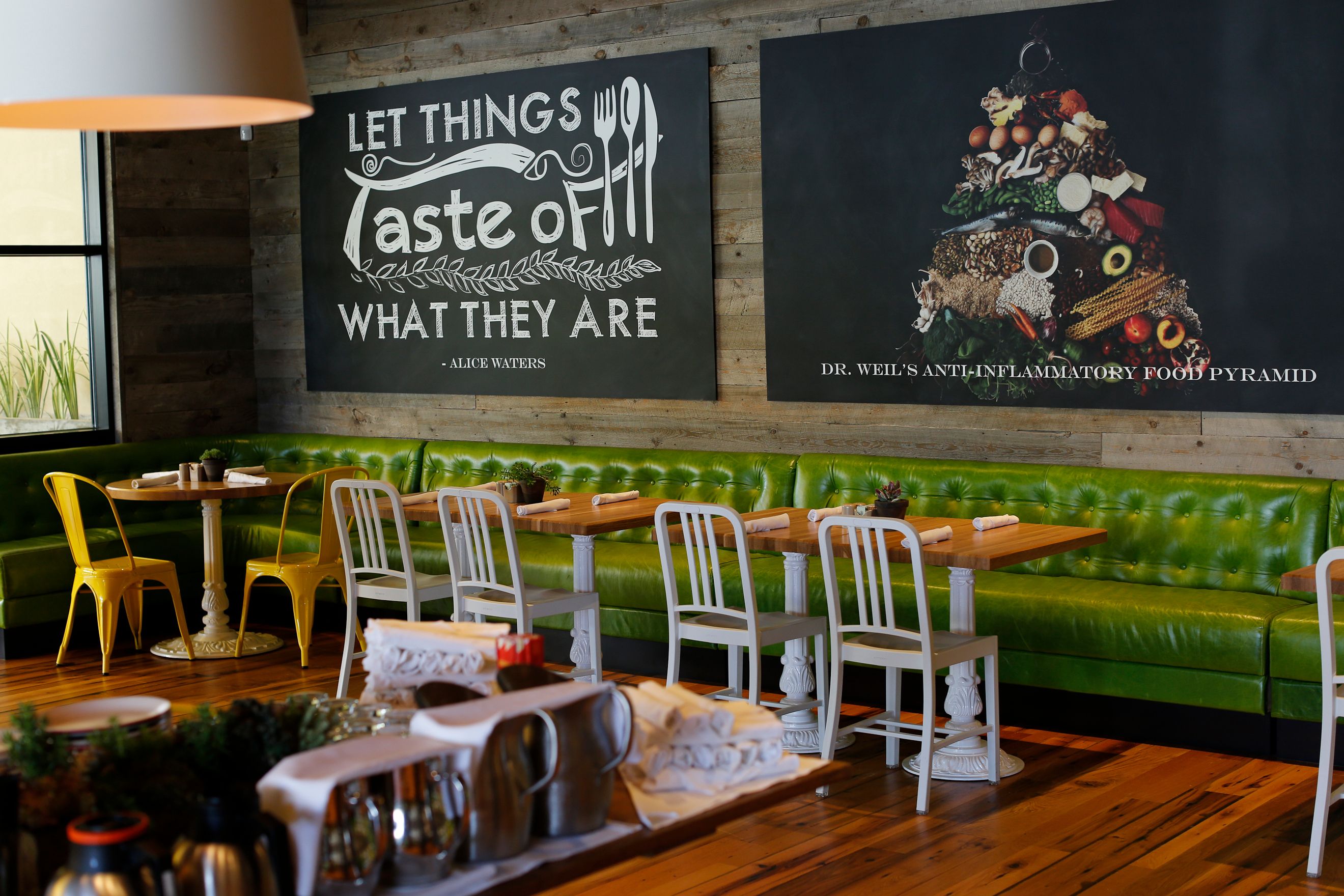 Photo credit: opentable