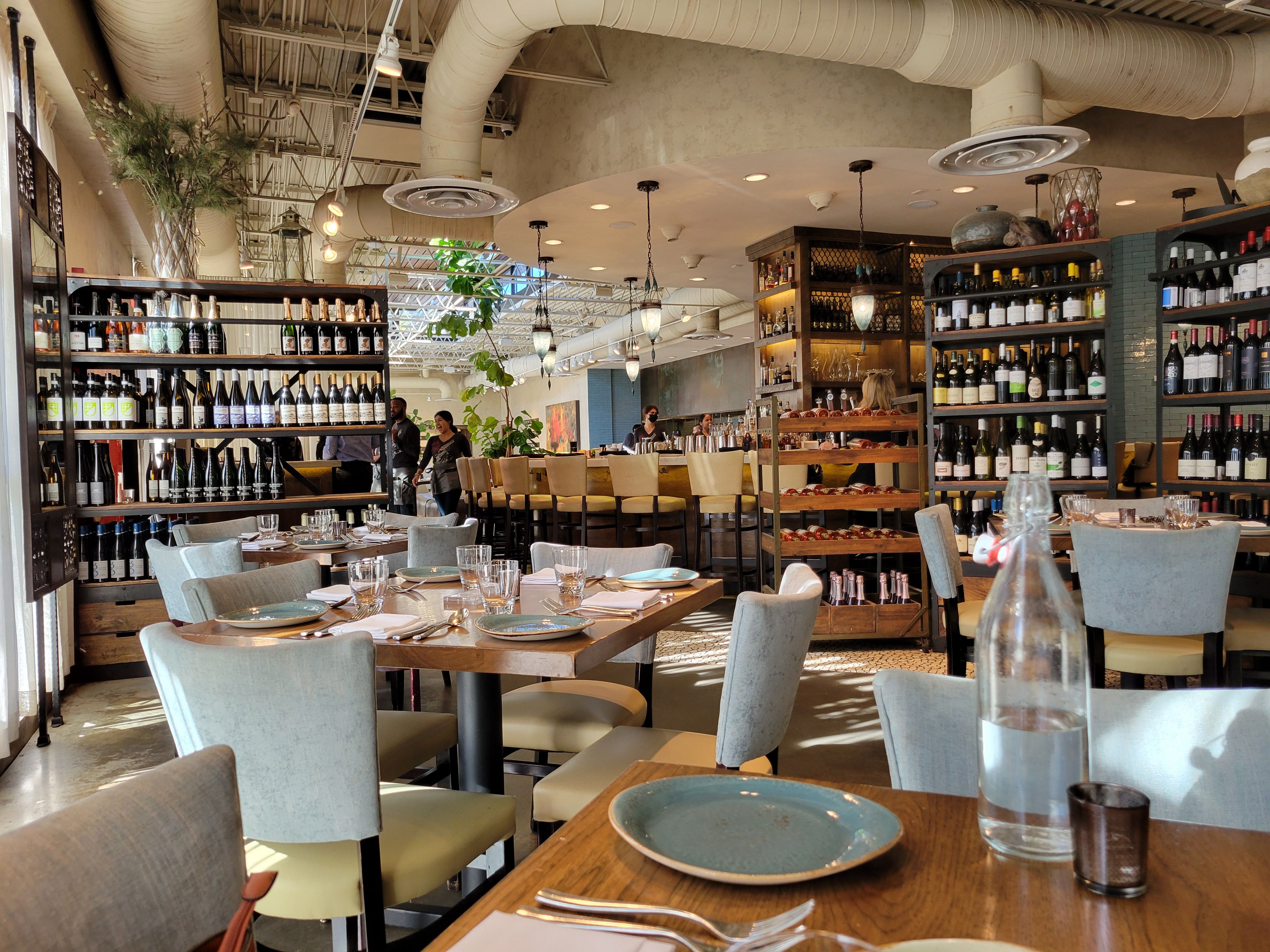 Photo credit: opentable