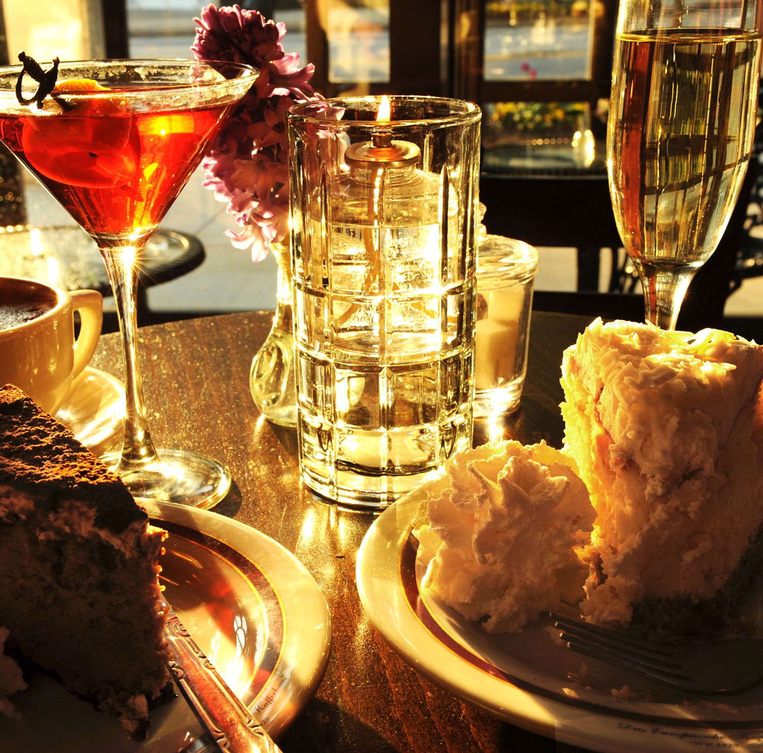 Photo credit: opentable