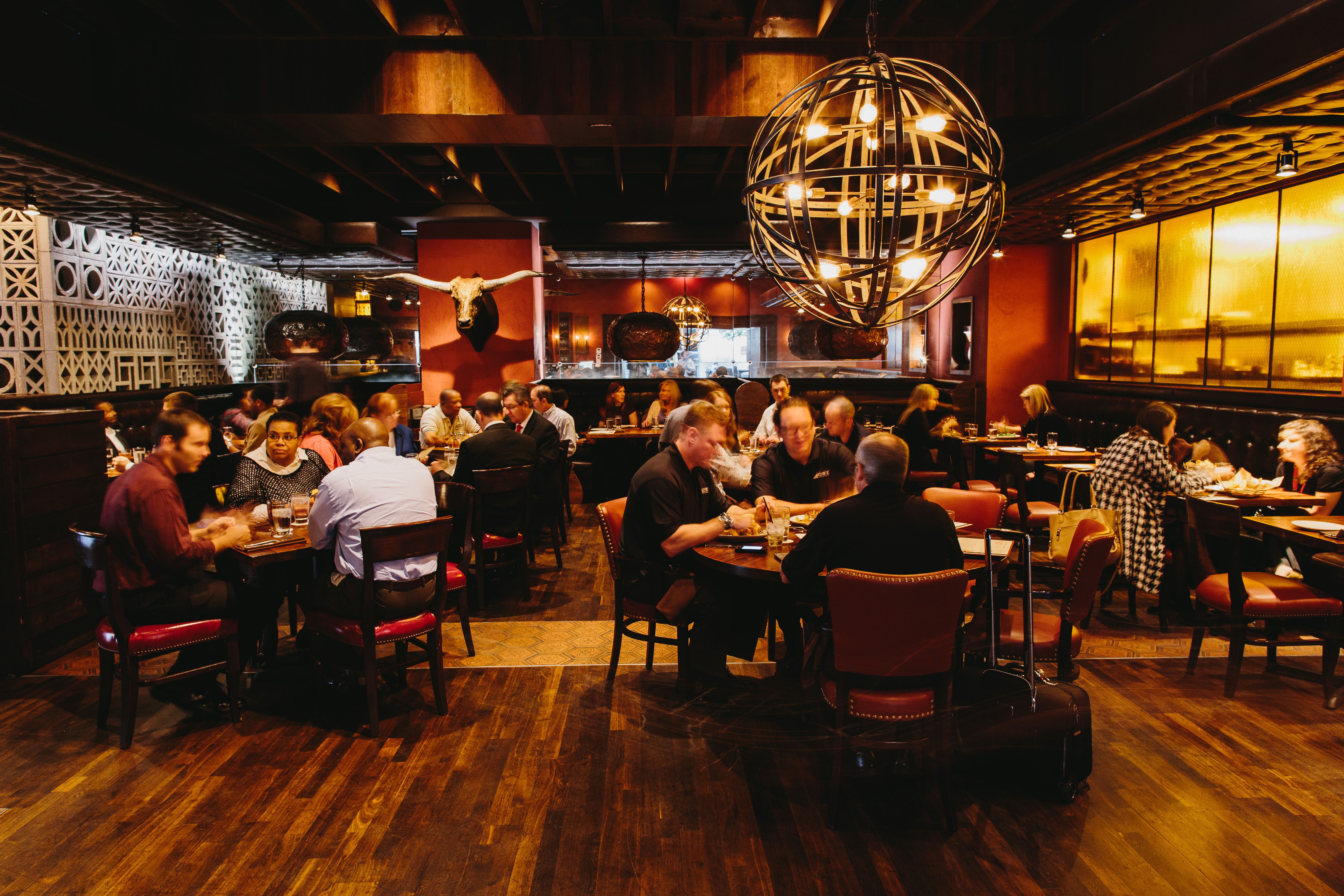 Photo credit: opentable