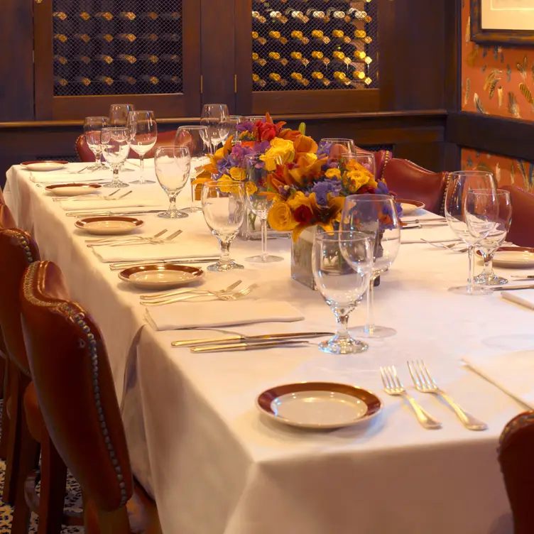 Photo credit: opentable