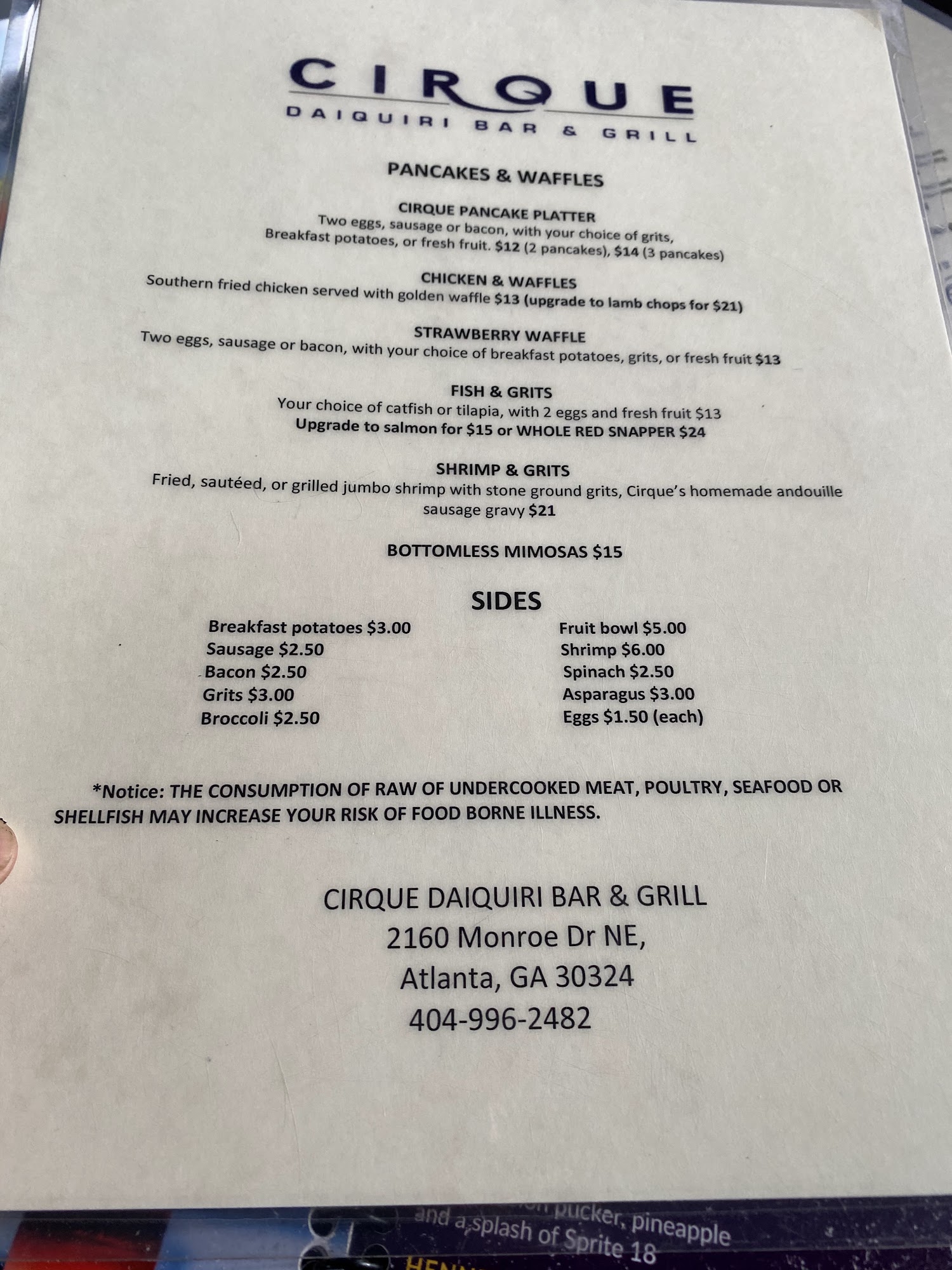 Photo credit: Google