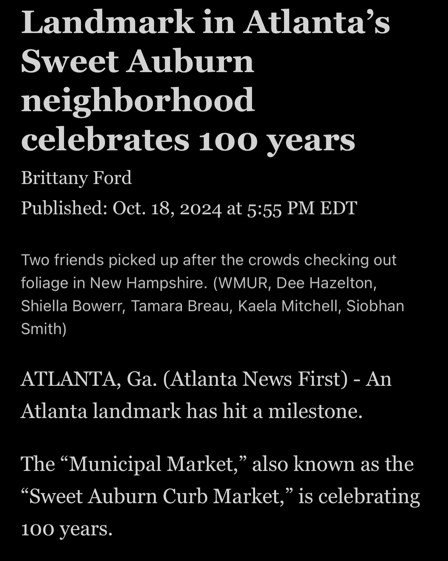 Photo credit: facebook