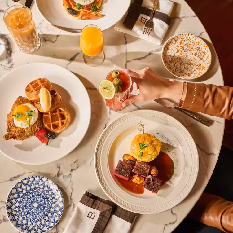 Photo credit: opentable