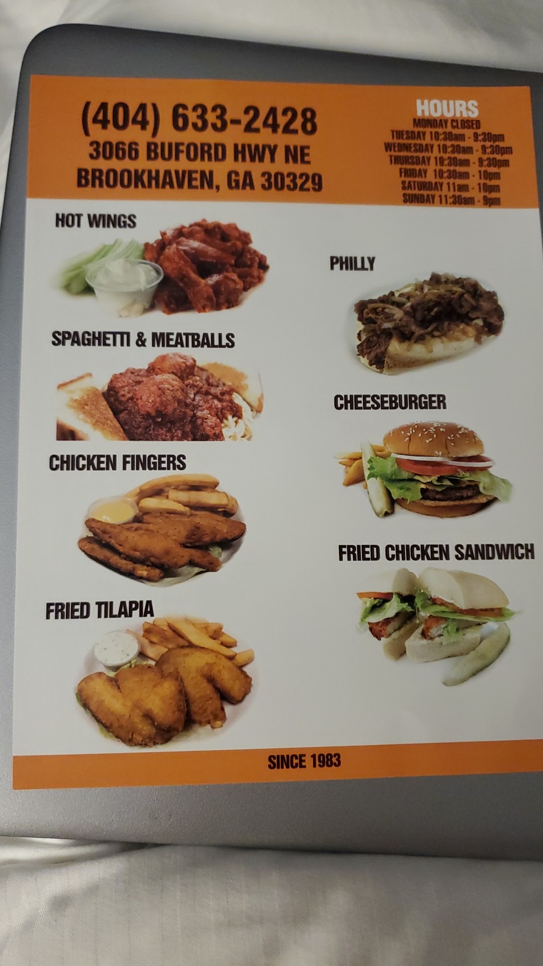 Photo credit: Google