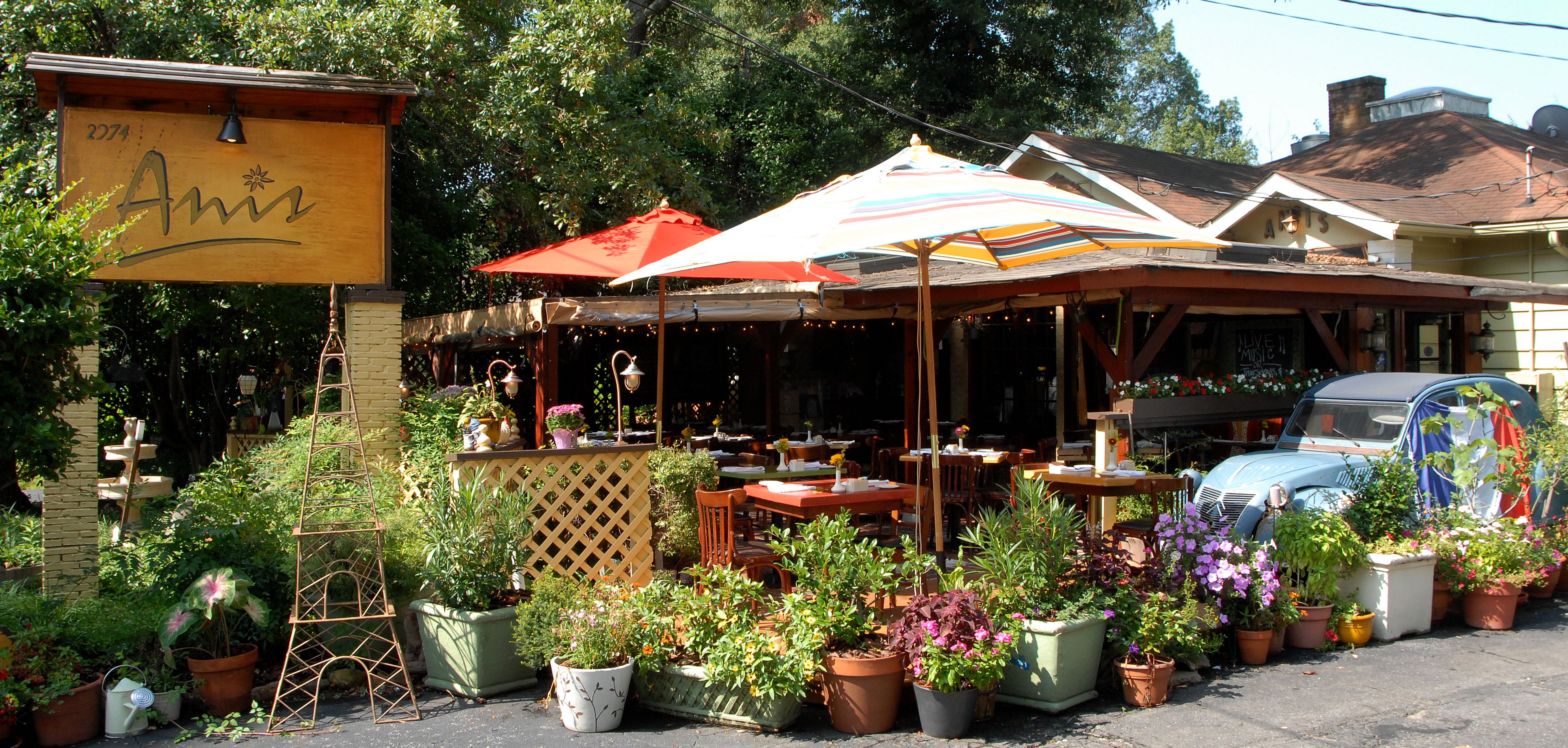 Photo credit: opentable