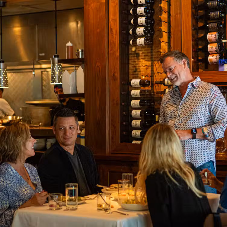 Photo credit: opentable
