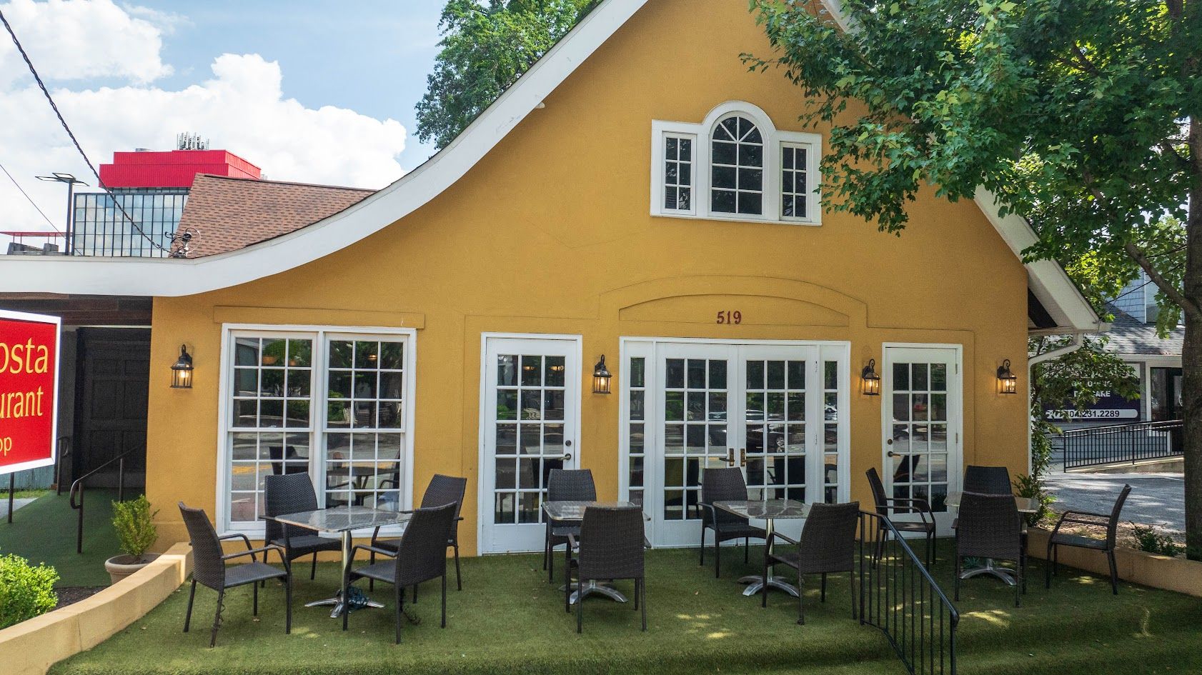 Photo credit: opentable