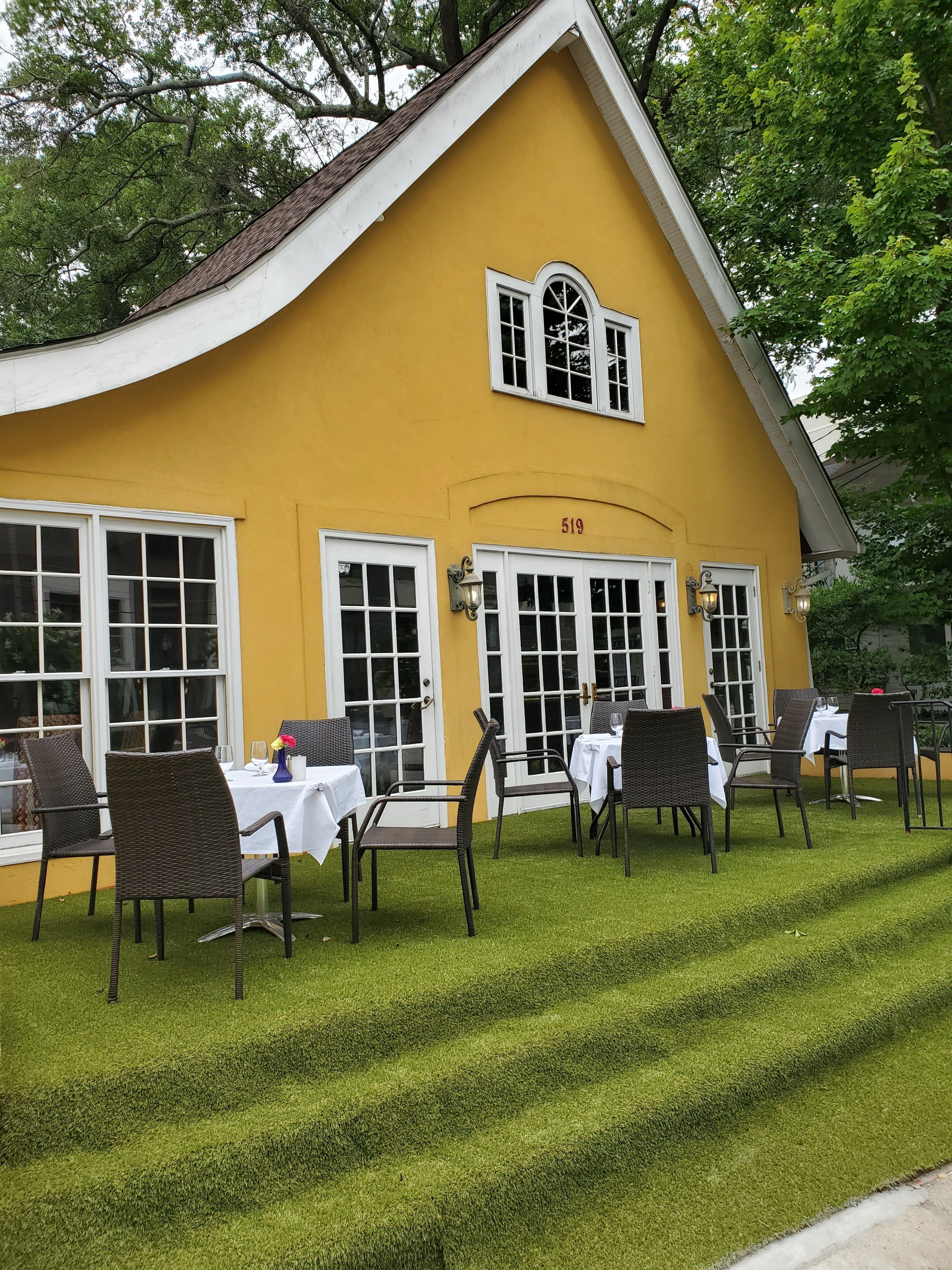 Photo credit: opentable