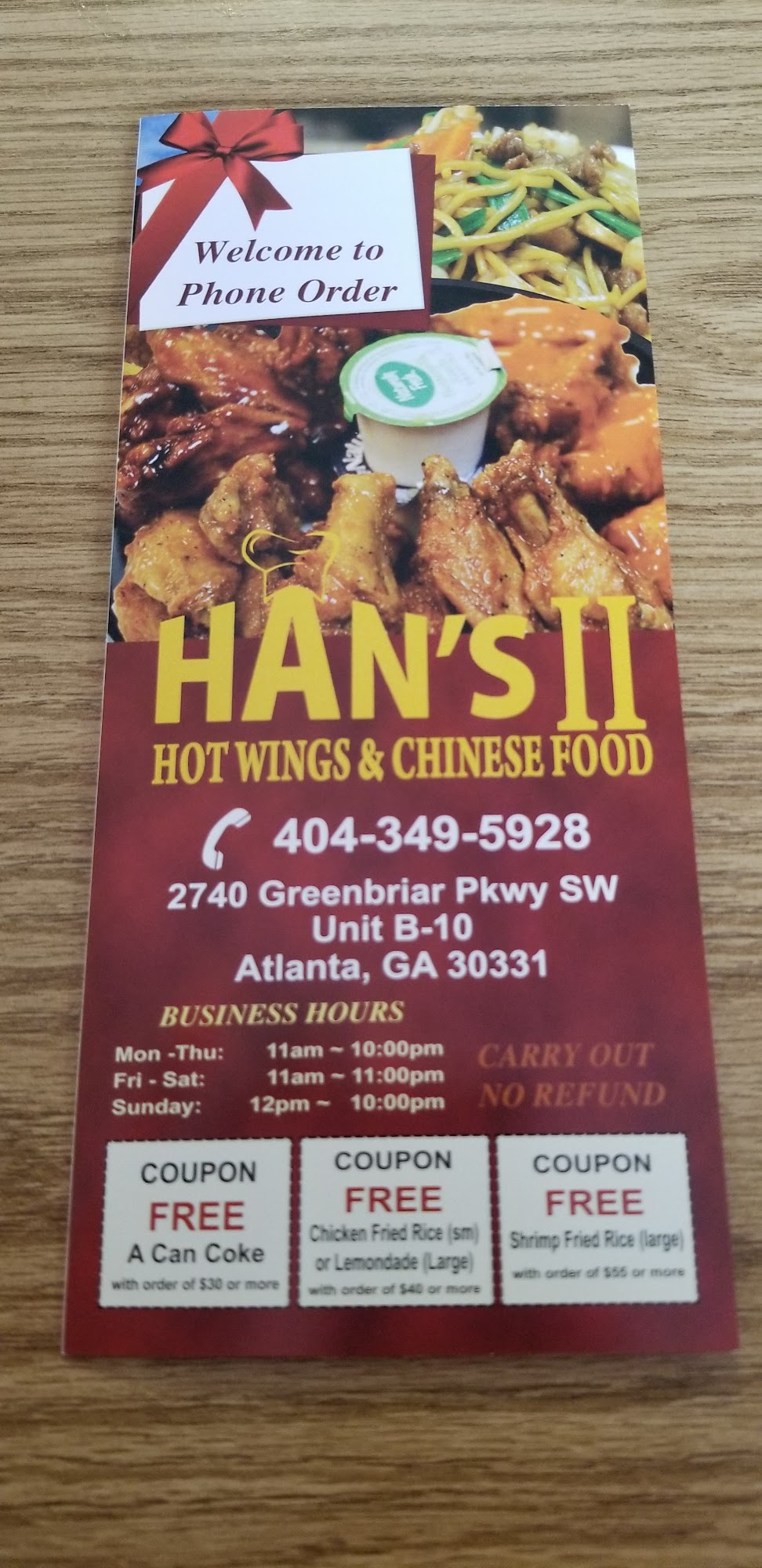 Photo credit: Google