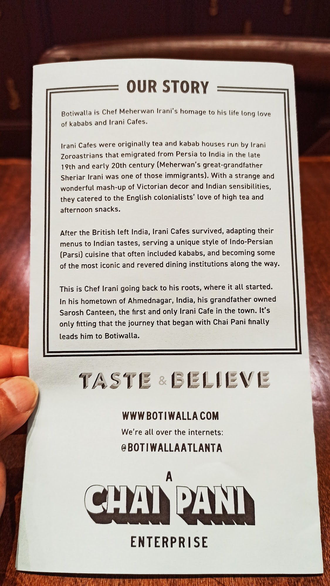 Photo credit: Google