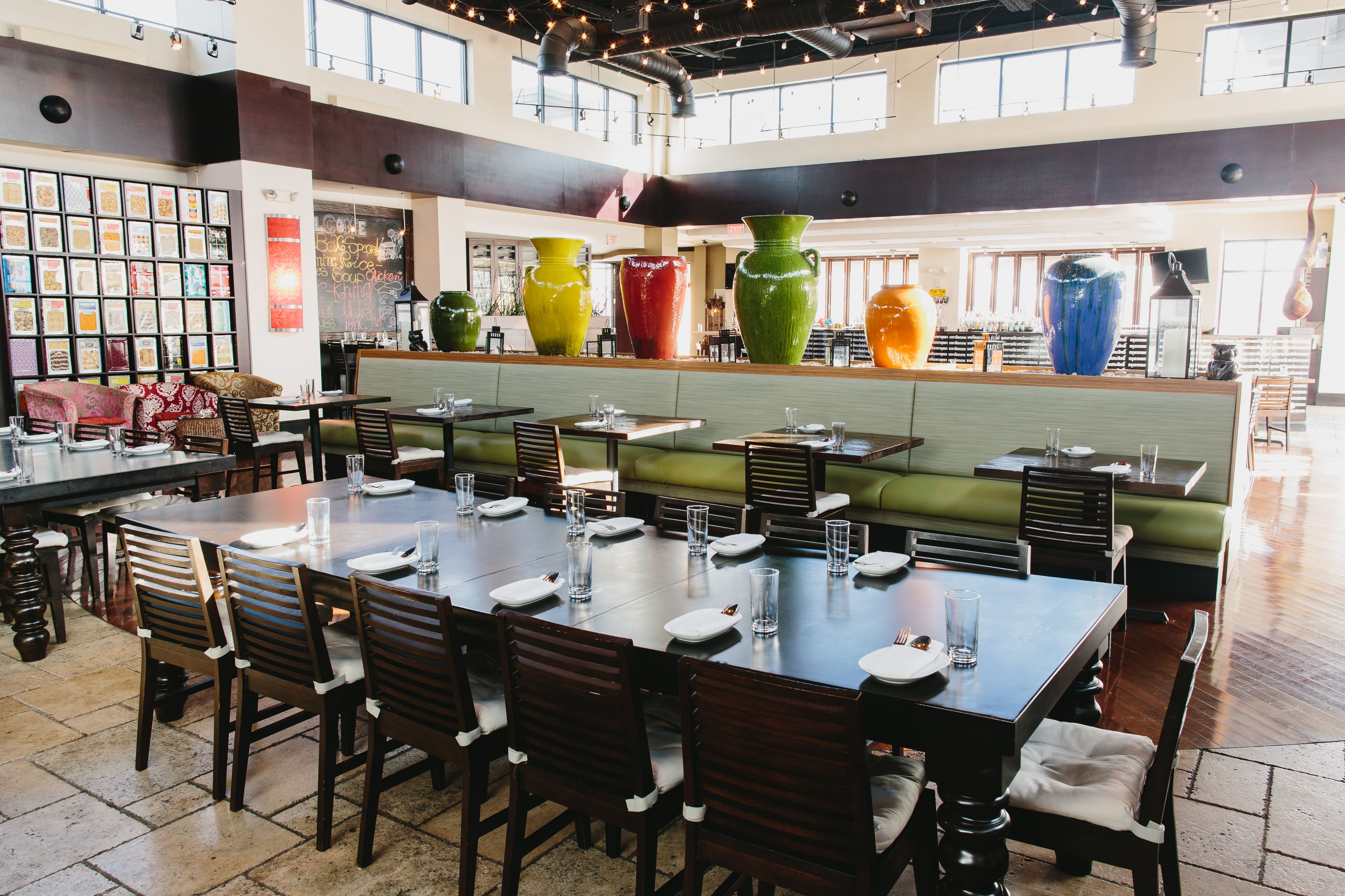 Photo credit: opentable