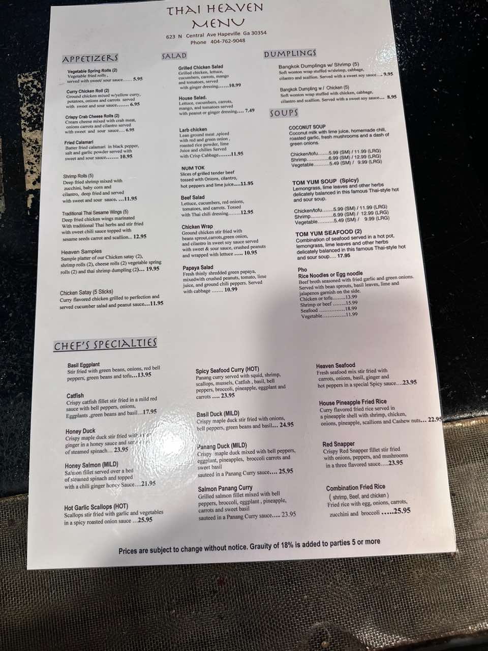 Photo credit: Google