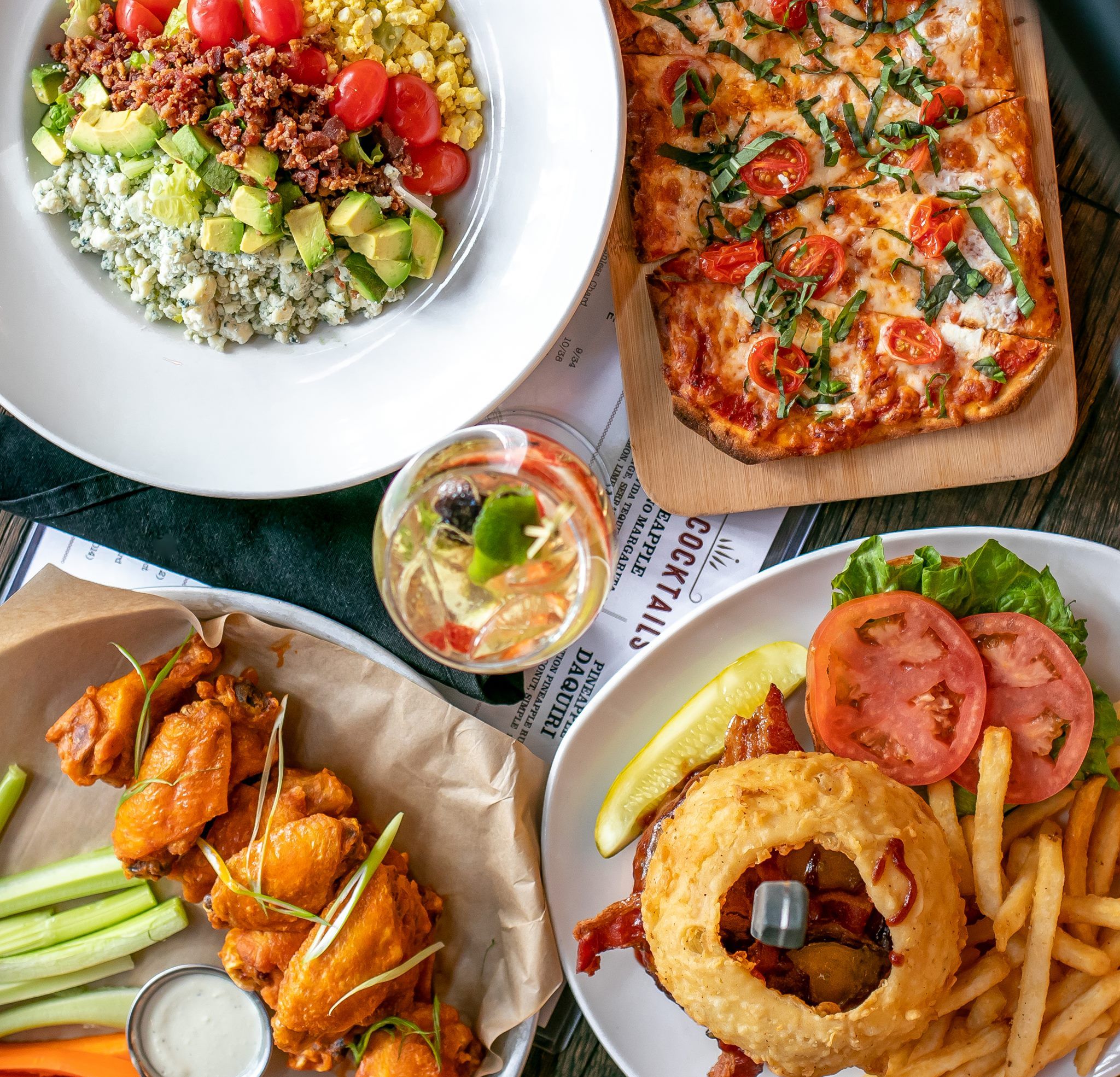 Photo credit: opentable