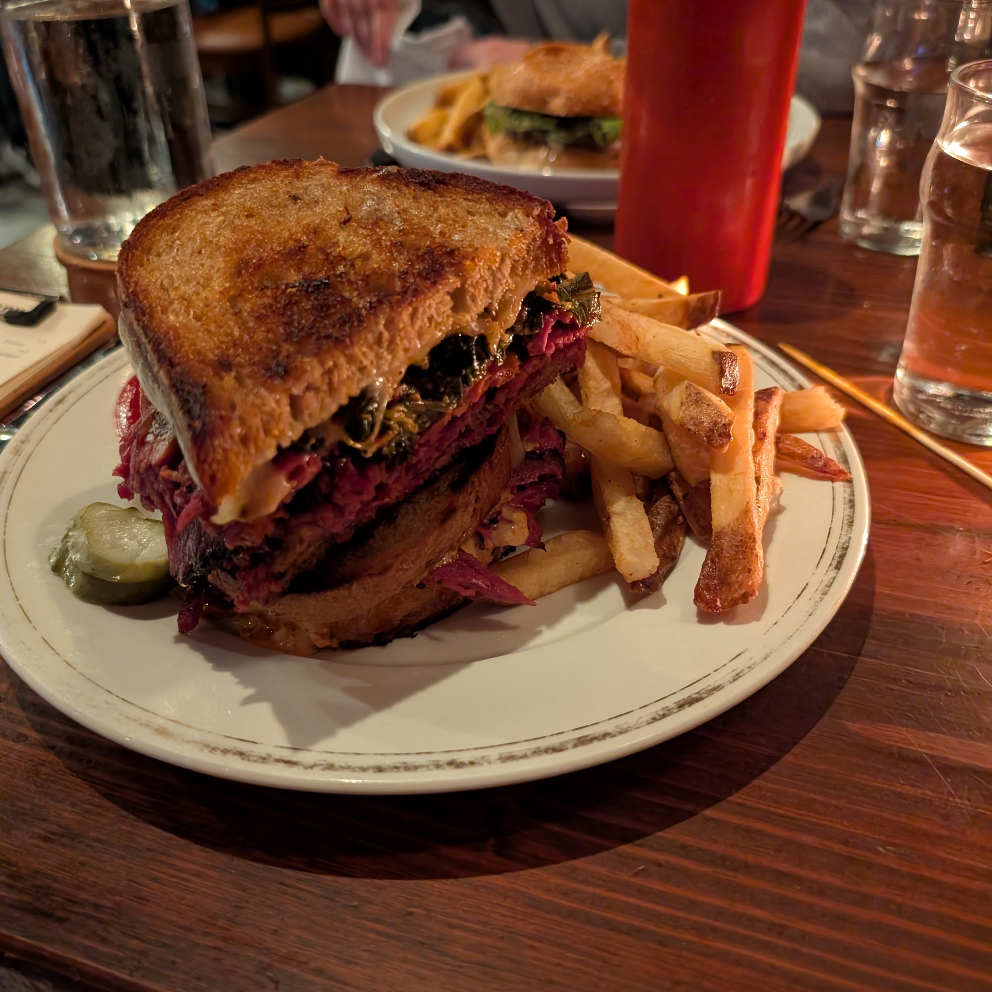 Wrecking Bar Brewpub Atlanta