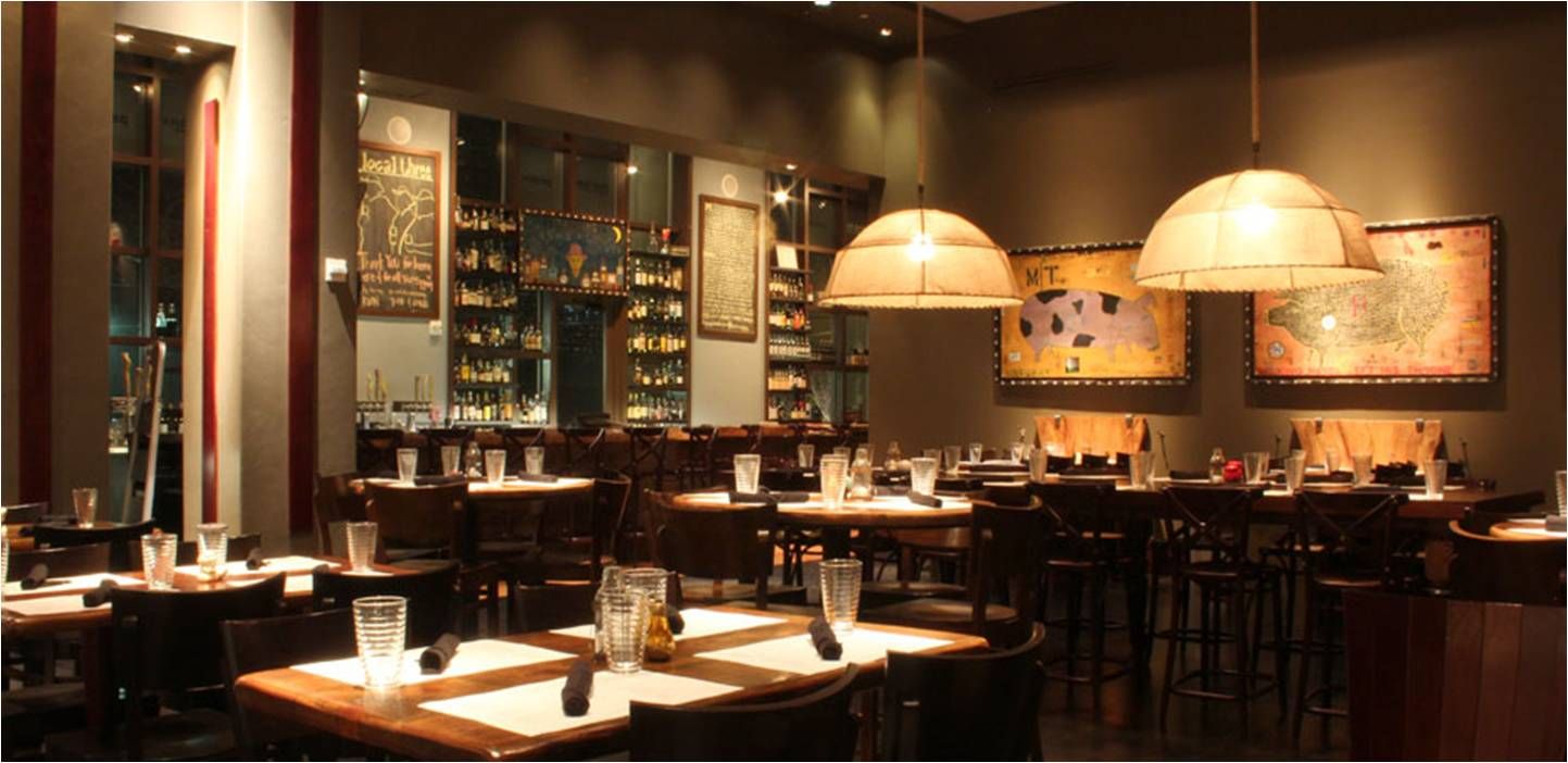 Photo credit: opentable