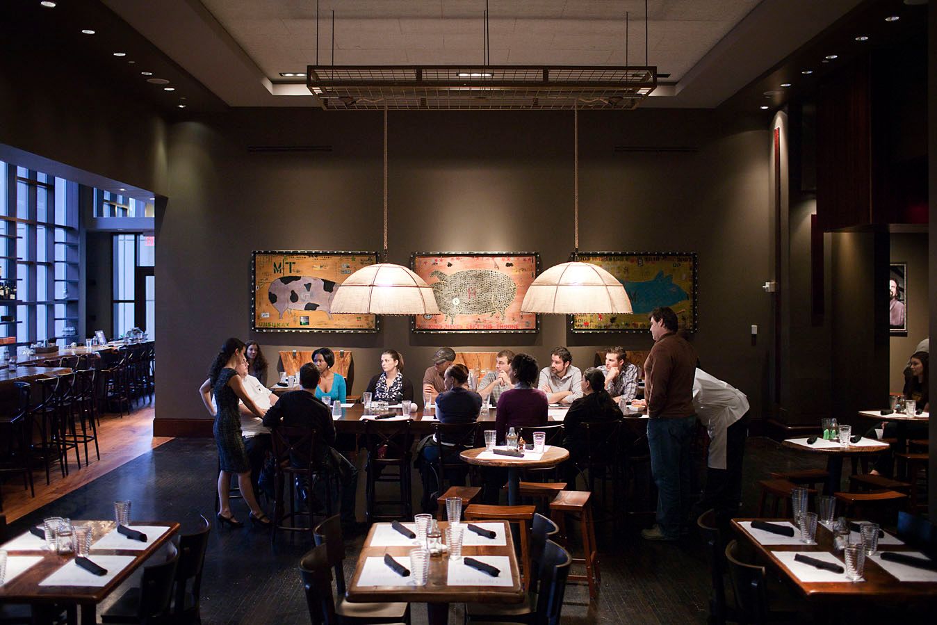 Photo credit: opentable