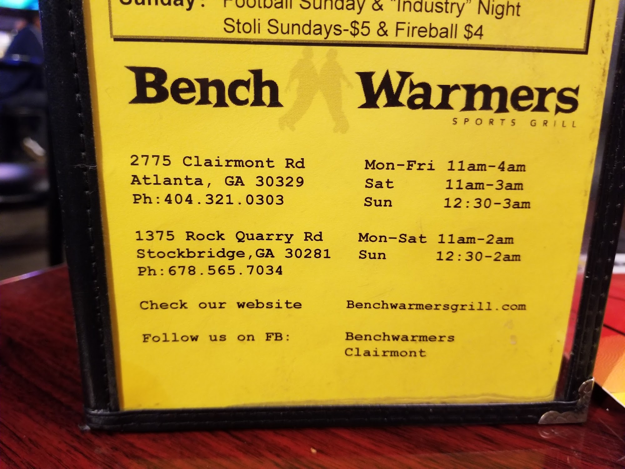 Photo credit: Google